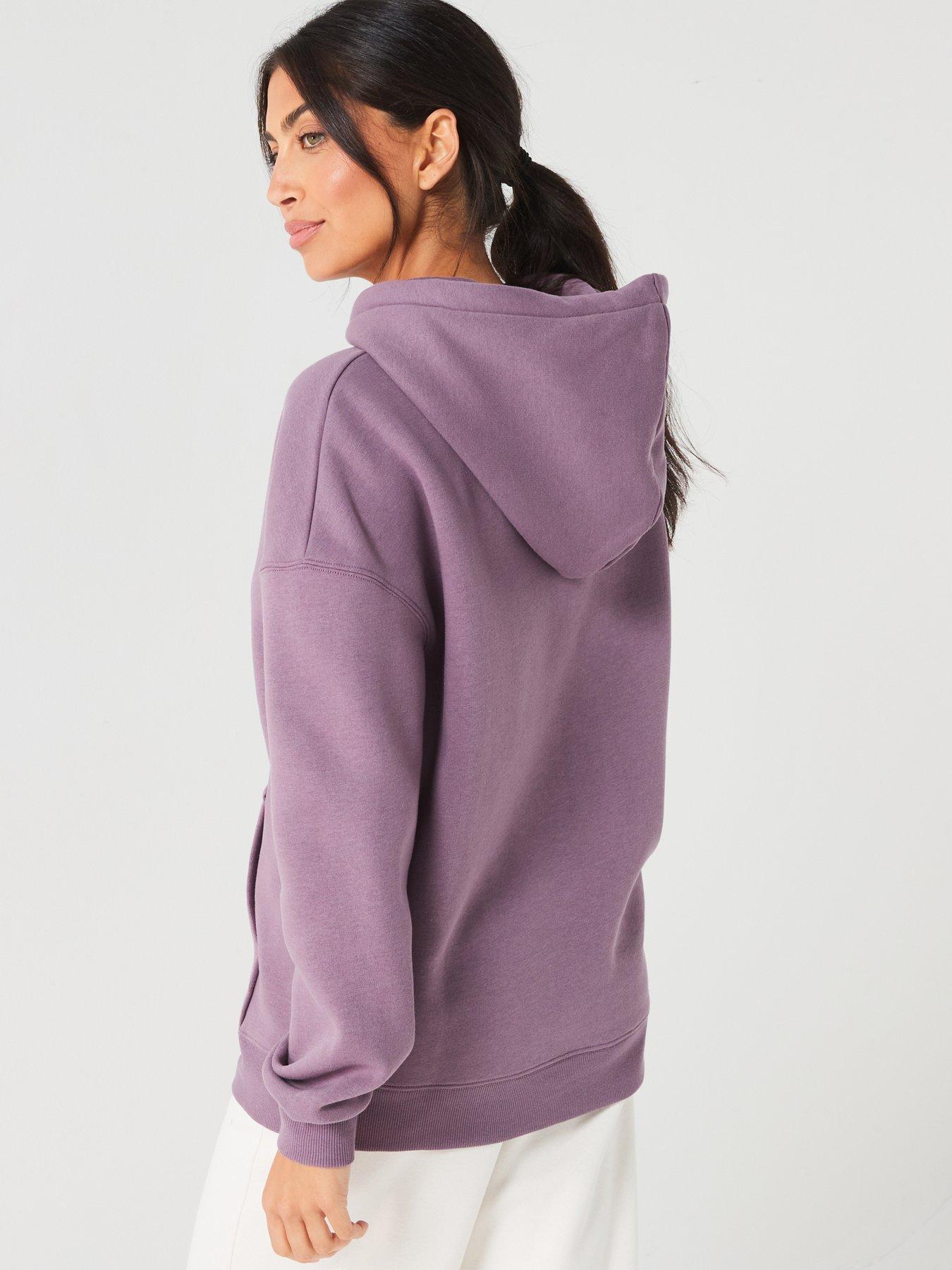 everyday-the-essential-oversized-hoodie-lightnbsppurplestillFront