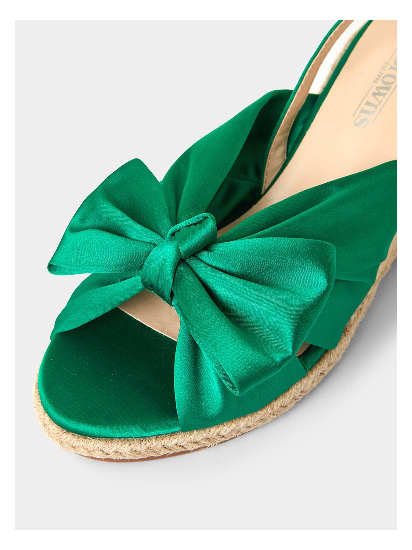 joe-browns-satin-bow-espadrille-shoes-greenoutfit