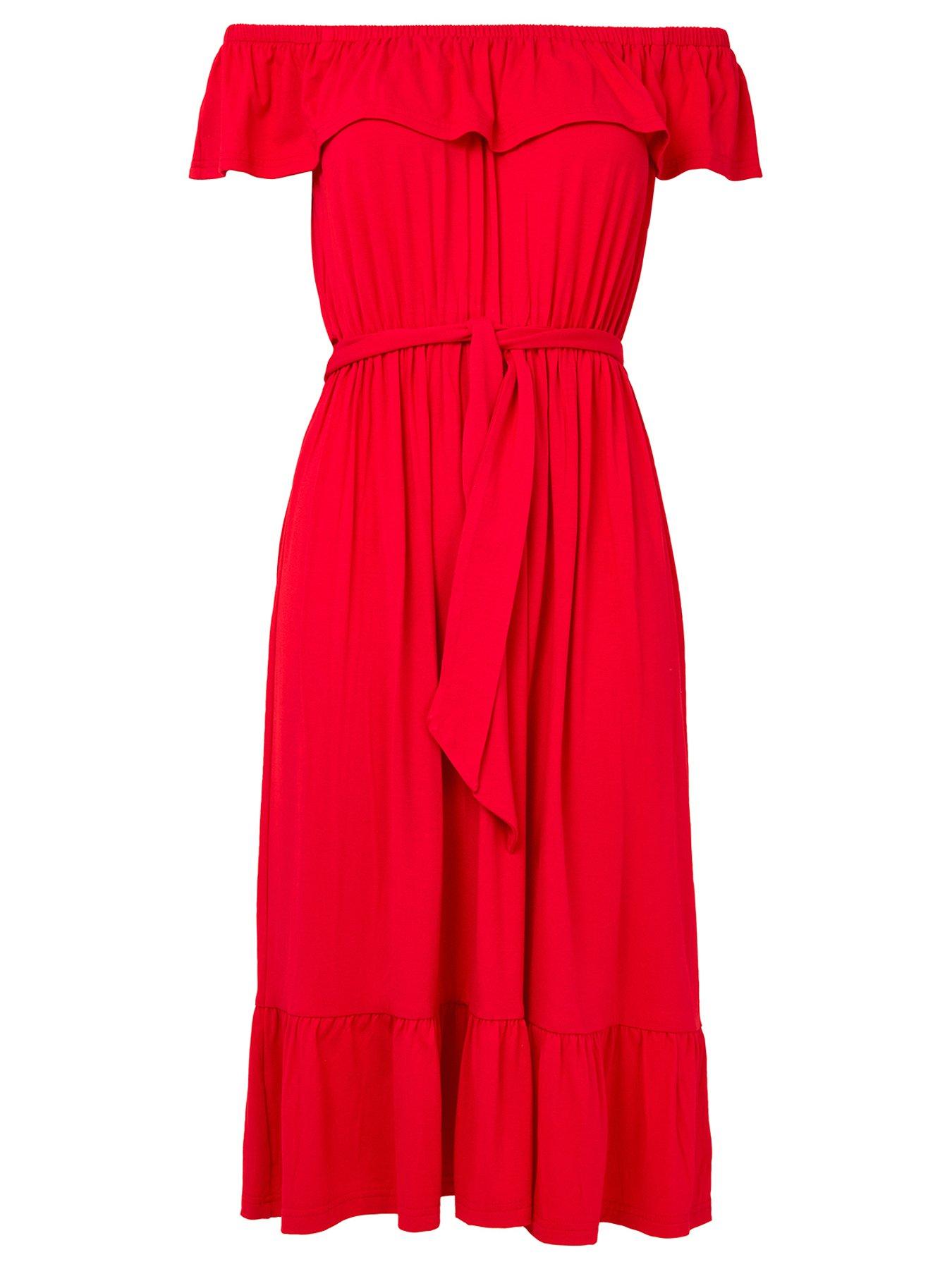 joe-browns-beautiful-bardot-jersey-dress-reddetail