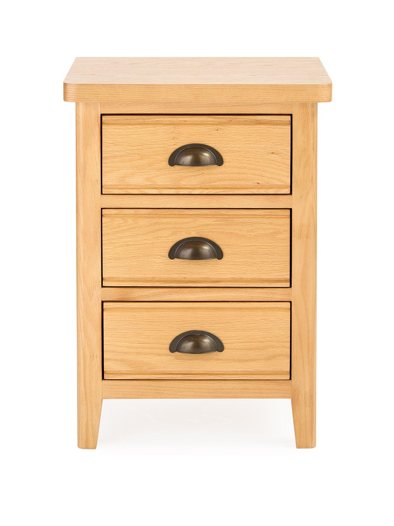 very-home-ashwin-ready-assembled-3-drawer-bedside-chestnbsp-nbspcontains-solid-woodstillFront