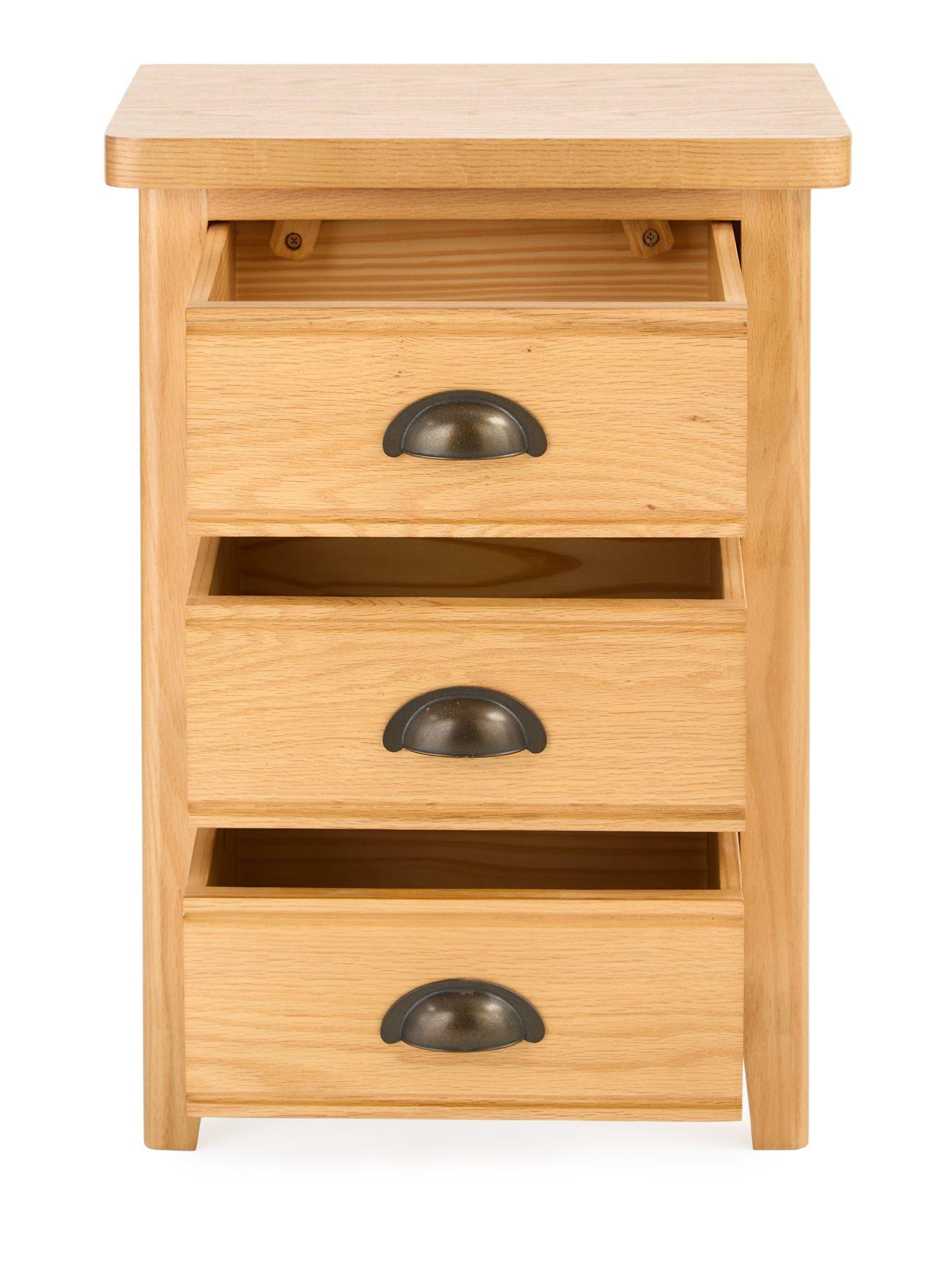 very-home-ashwin-ready-assembled-3-drawer-bedside-chestnbsp-nbspcontains-solid-woodoutfit