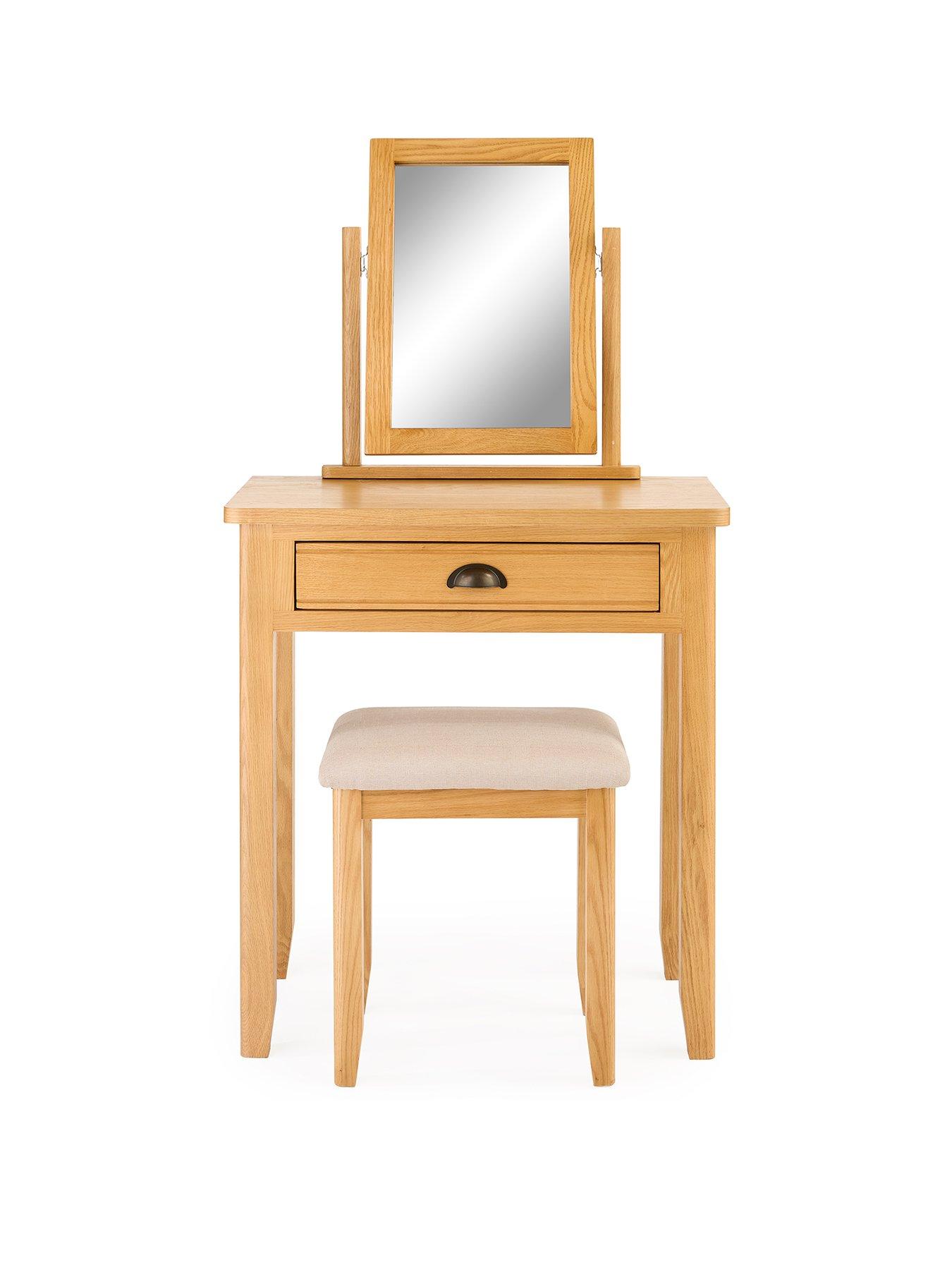 very-home-ashwin-part-assemblednbspdressing-table-stool-amp-mirror-setnbsp--contains-solid-woodstillFront