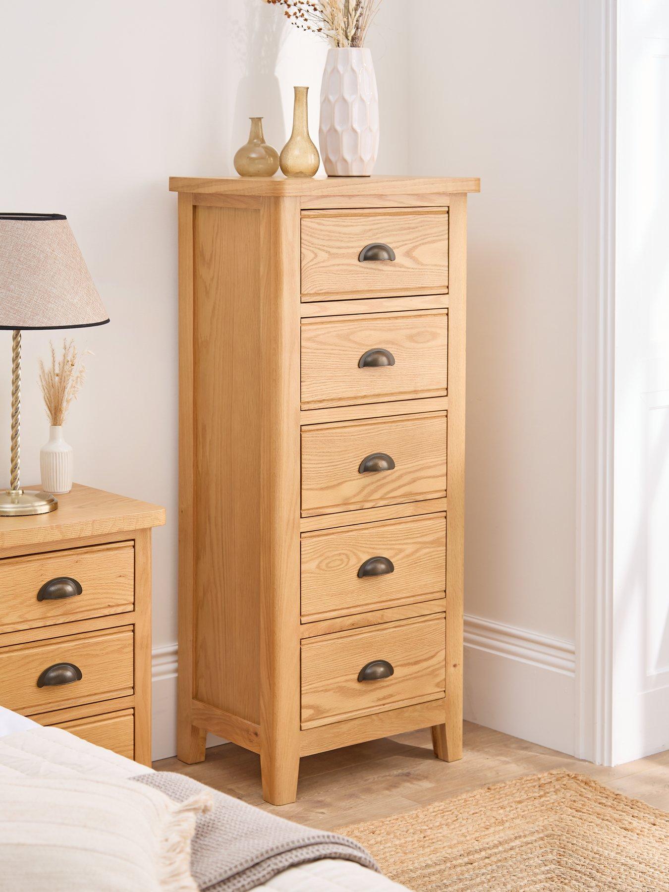 very-home-ashwin-ready-assemblednbsp5-drawer-tall-boy-contains-solid-wood