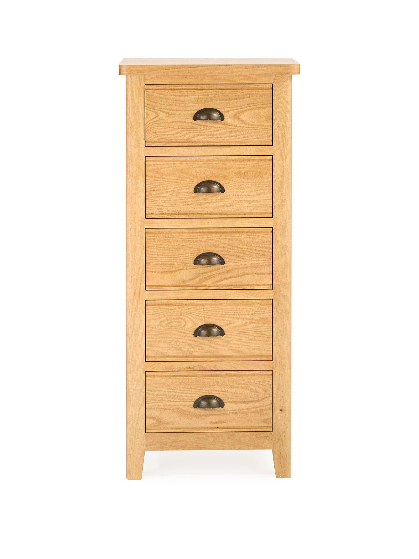 very-home-ashwin-ready-assemblednbsp5-drawer-tall-boy-contains-solid-woodstillFront