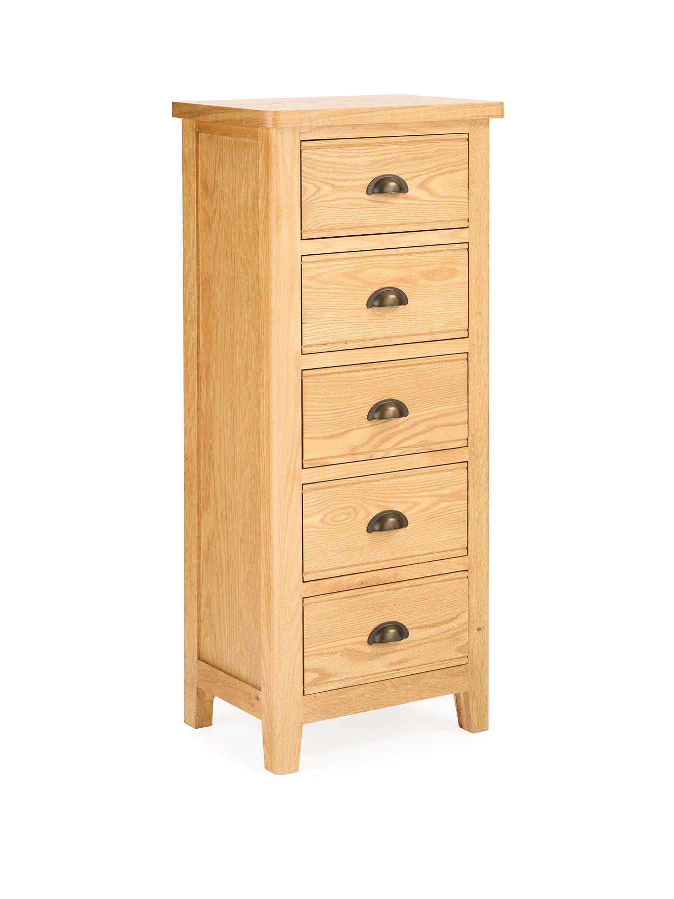 very-home-ashwin-ready-assemblednbsp5-drawer-tall-boy-contains-solid-woodback