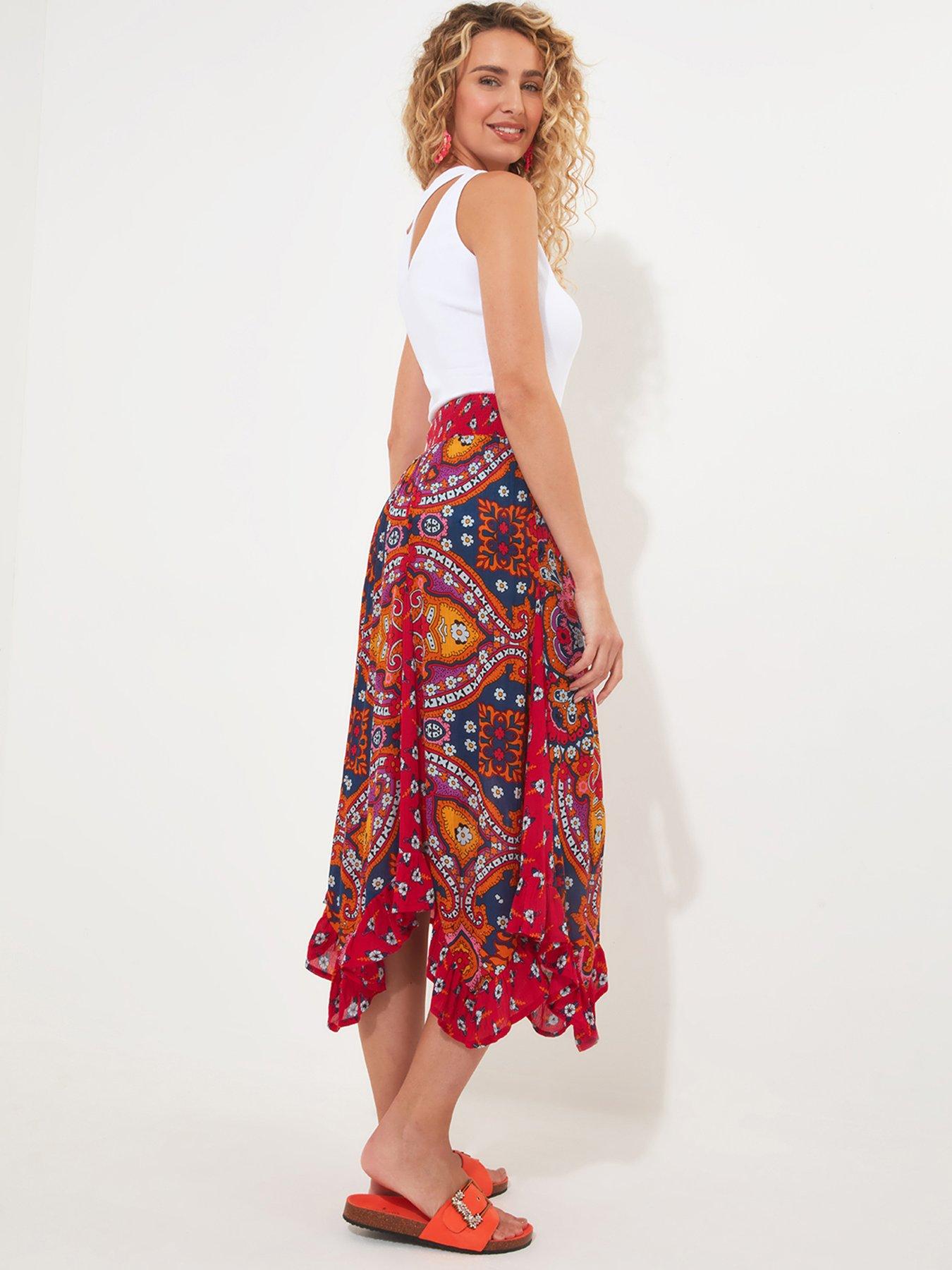 joe-browns-summer-carnival-skirt-multistillFront