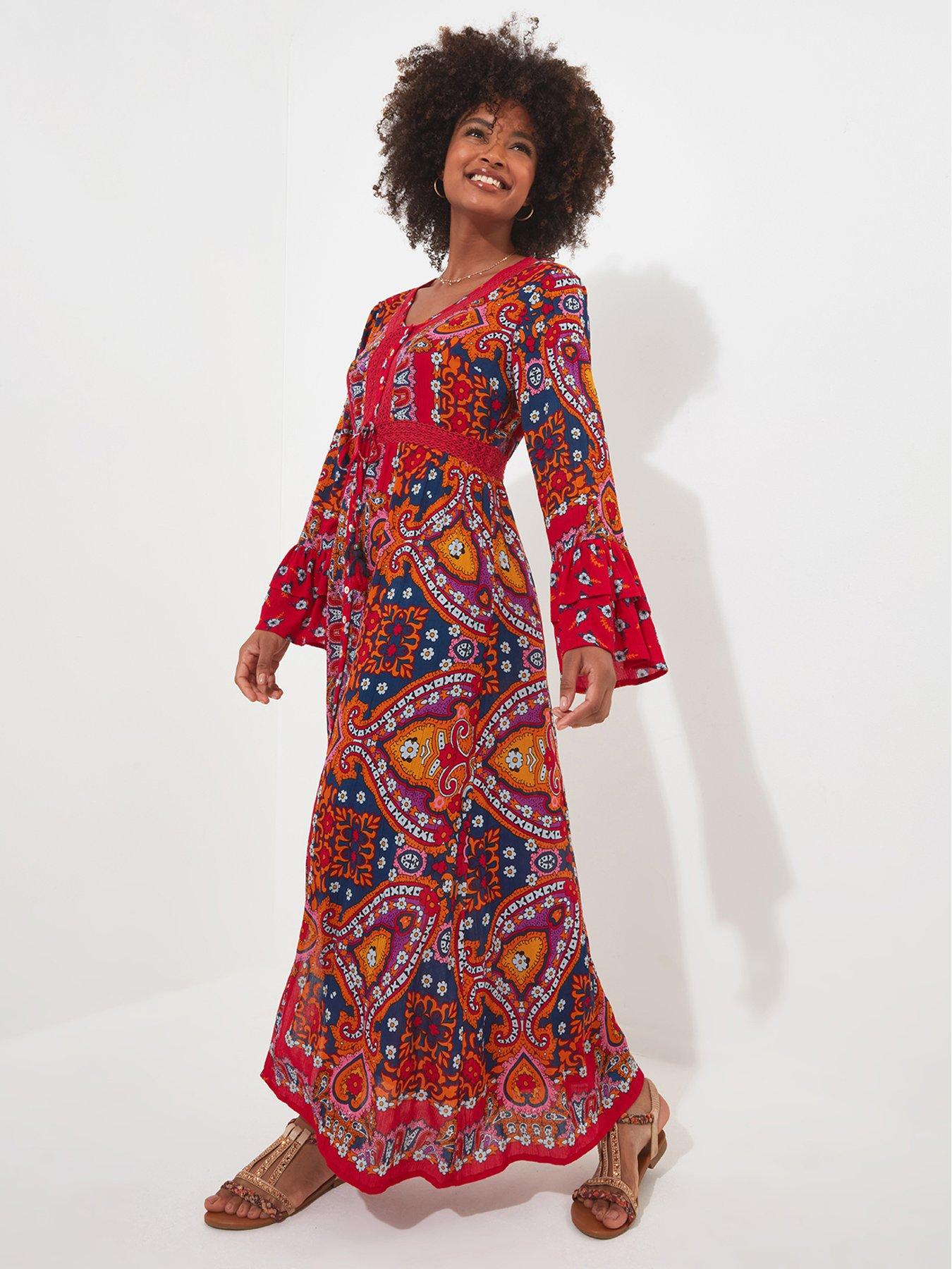 joe-browns-petit-paisley-print-maxi-dress-multi