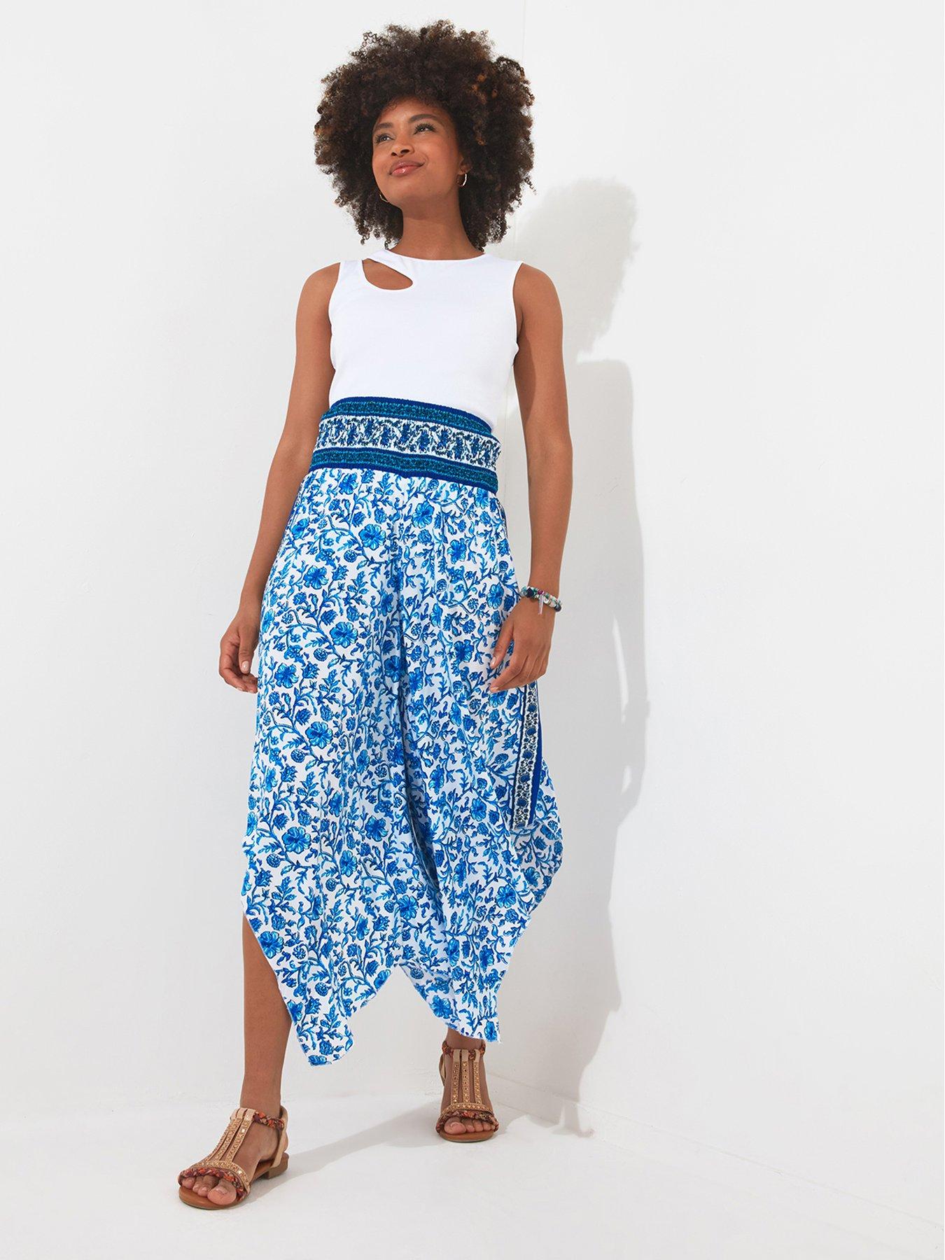 joe-browns-hankey-hem-printed-trouser-blue