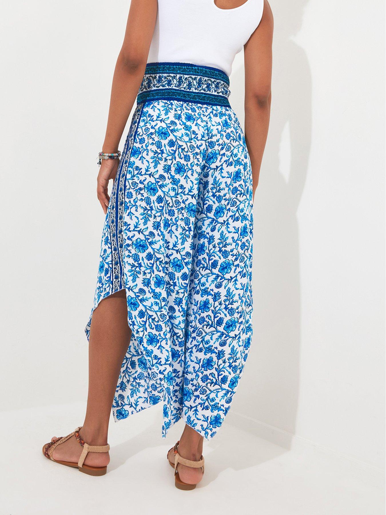 joe-browns-hankey-hem-printed-trouser-bluestillFront