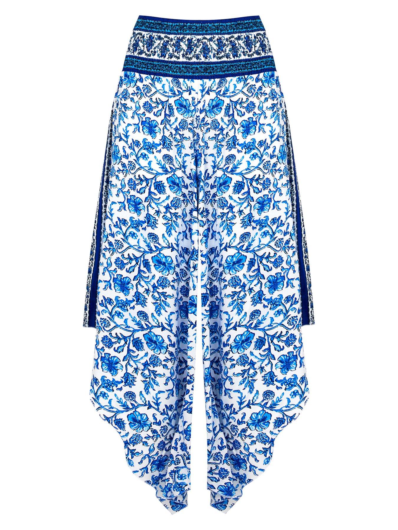 joe-browns-hankey-hem-printed-trouser-bluedetail