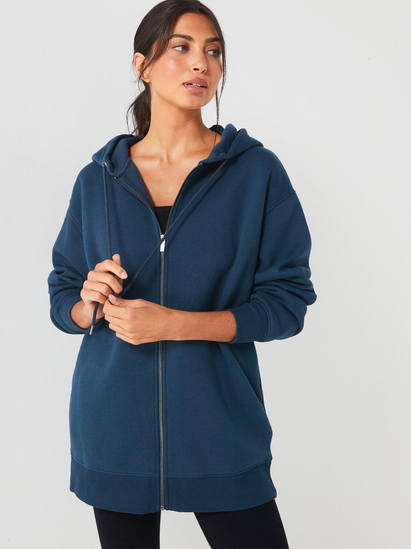 everyday-the-essential-zip-through-hoodie-navyfront