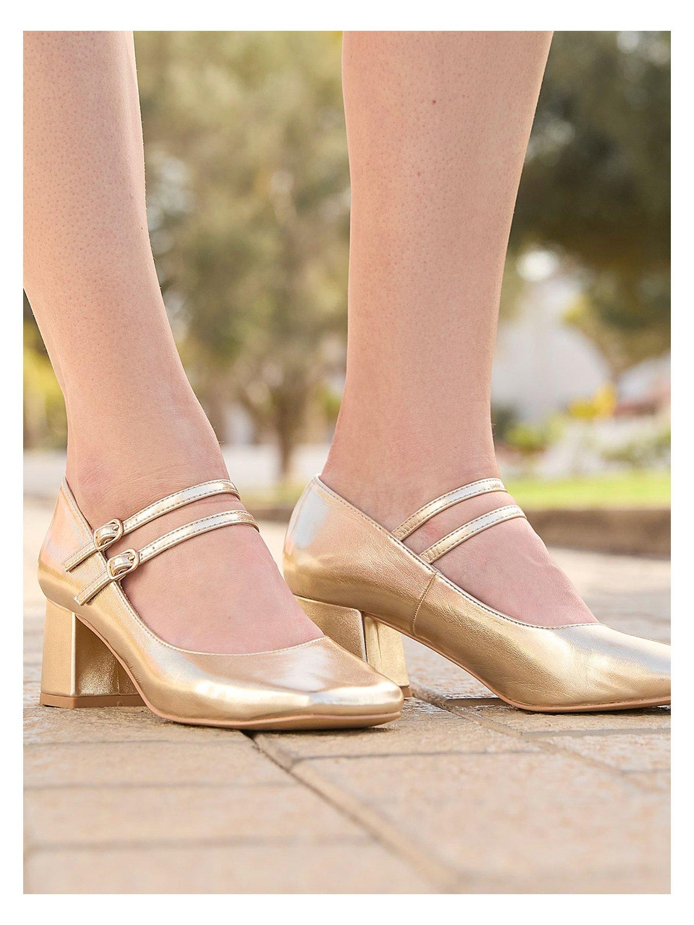 joe-browns-double-strap-mary-jane-heel-golddetail