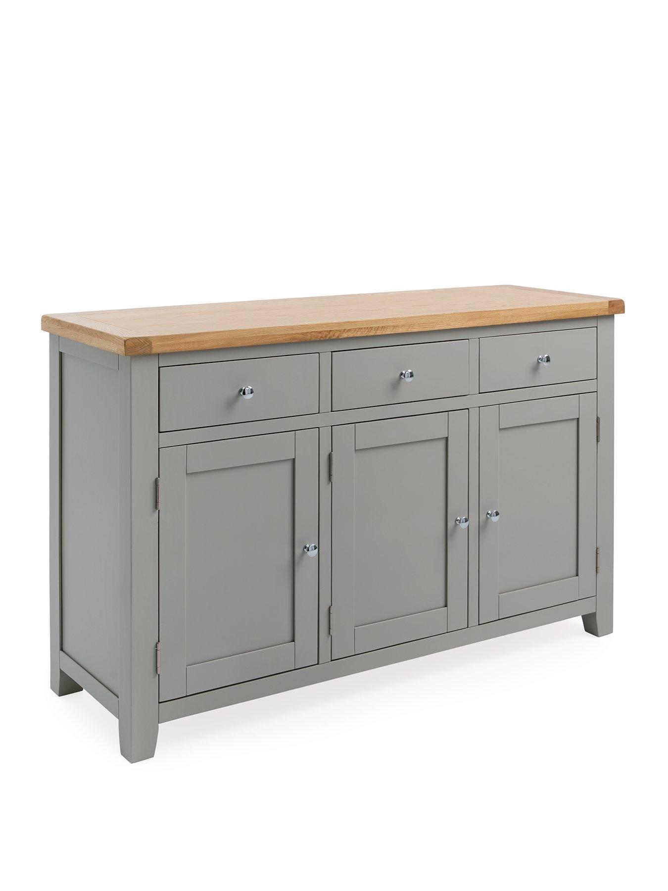 very-home-hamilton-ready-assembled-3-door-3-drawer-sideboard-light-greyoak-contains-solid-woodback