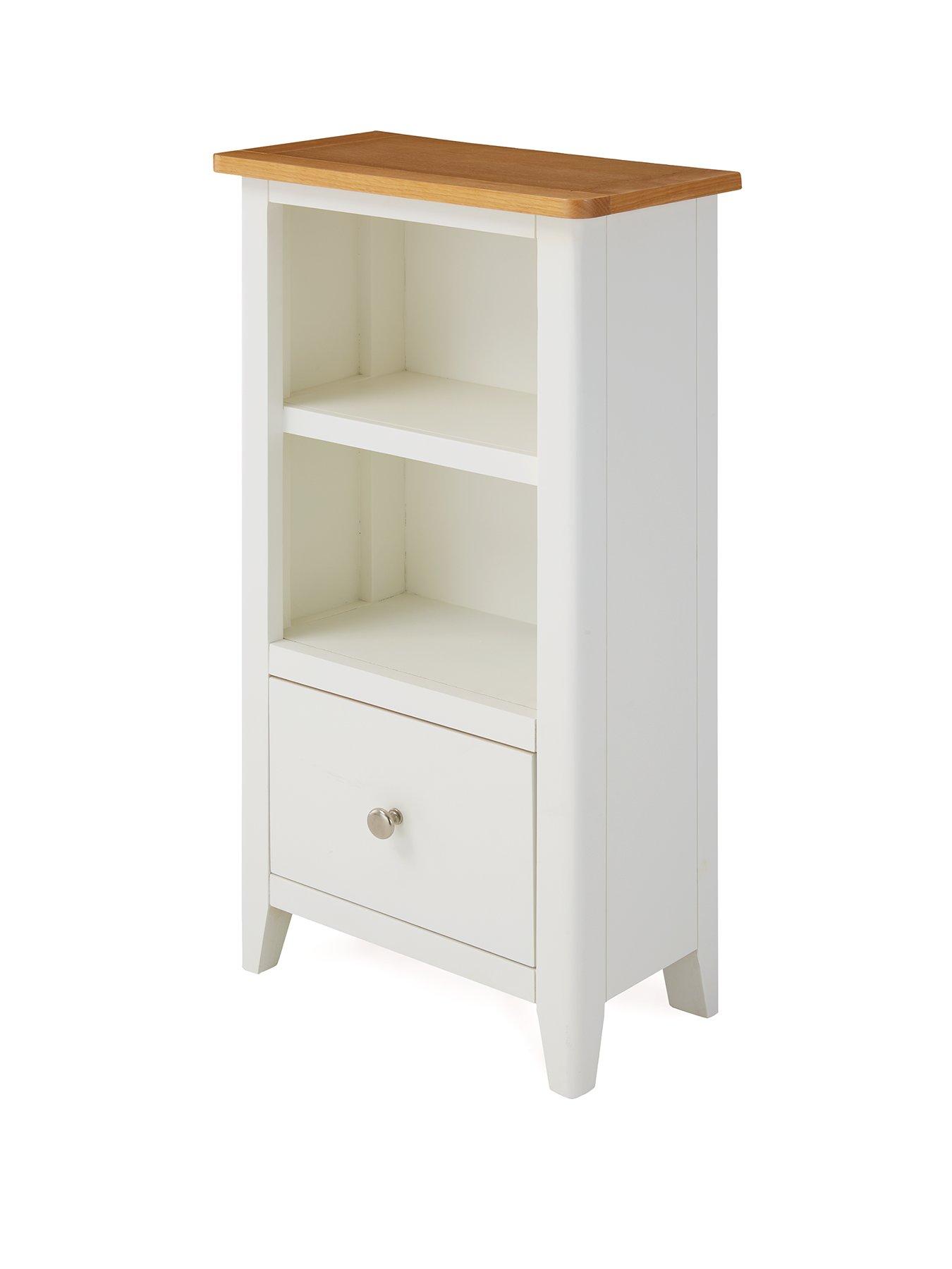 very-home-harbour-ready-assembled-1-drawer-bookcaseback