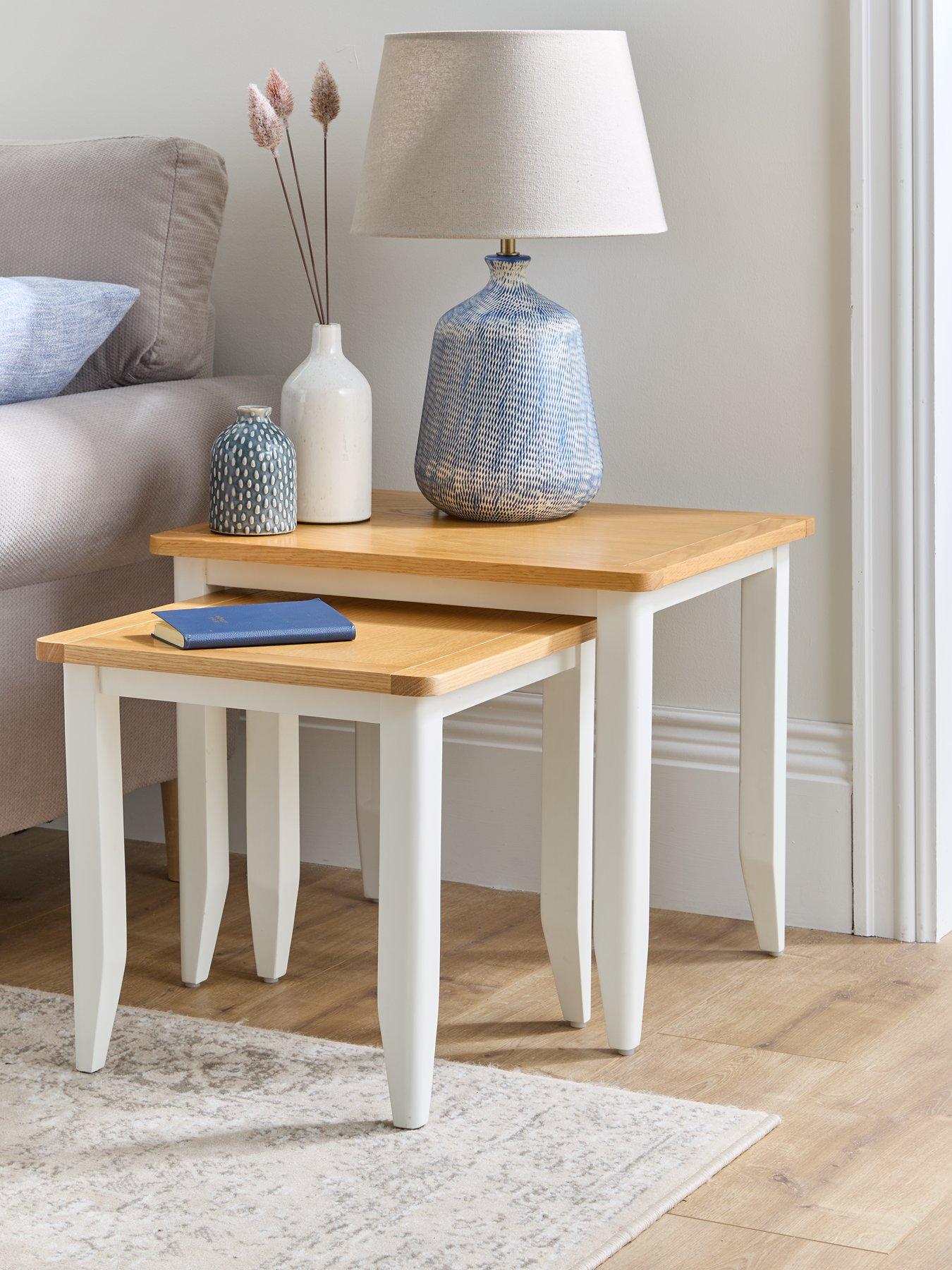 very-home-harbour-ready-assembled-nest-of-2-tables-whiteoak