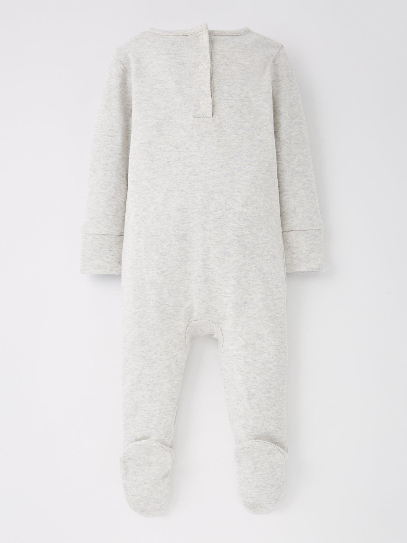 mini-v-by-very-boys-3-pack-bear-sleepsuitback