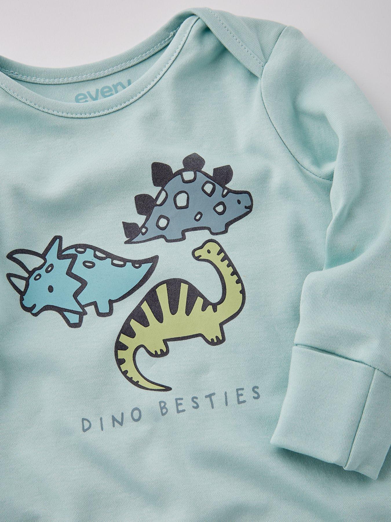 everyday-boys-dinosaur-besties-sleepsuit-blueoutfit