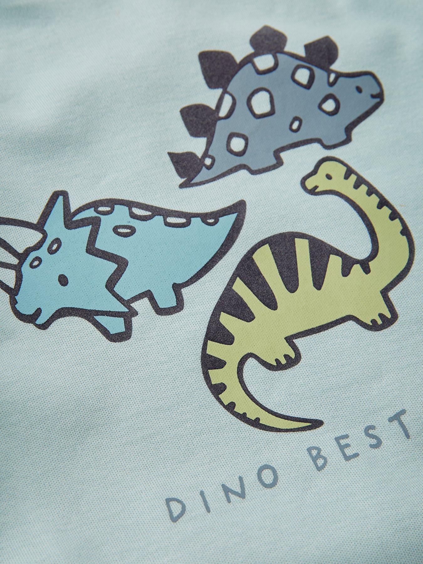 everyday-boys-dinosaur-besties-sleepsuit-bluedetail