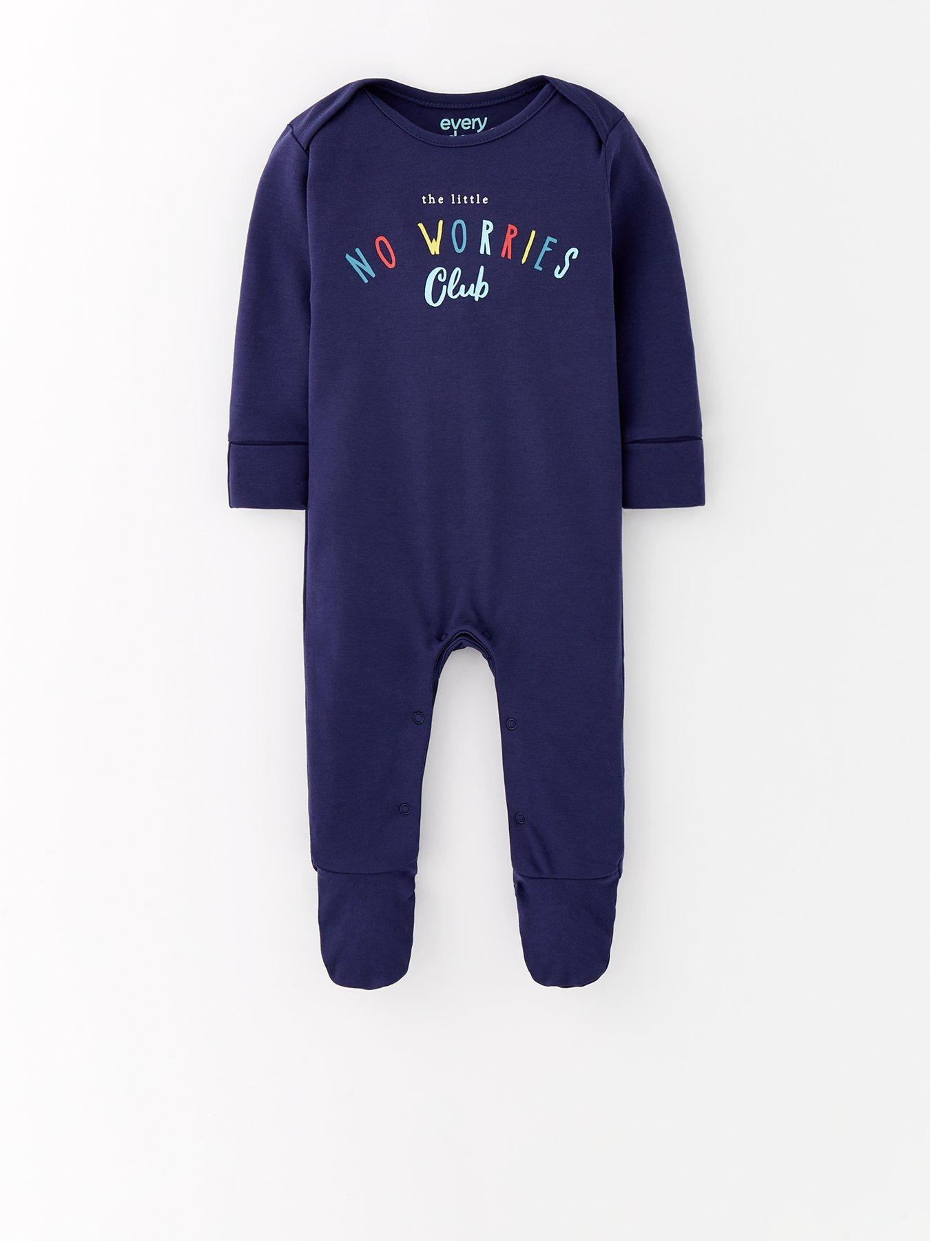 everyday-boys-no-worries-club-sleepsuit-navy