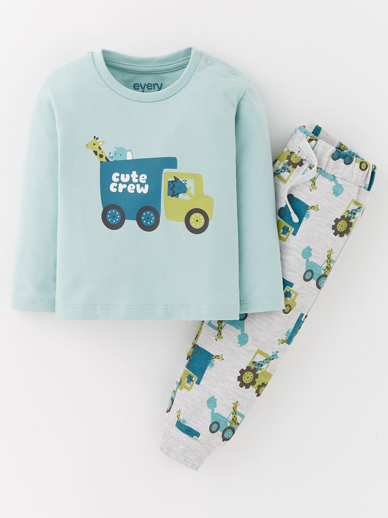 everyday-boys-cute-crew-truck-long-sleeve-t-shirt-multi