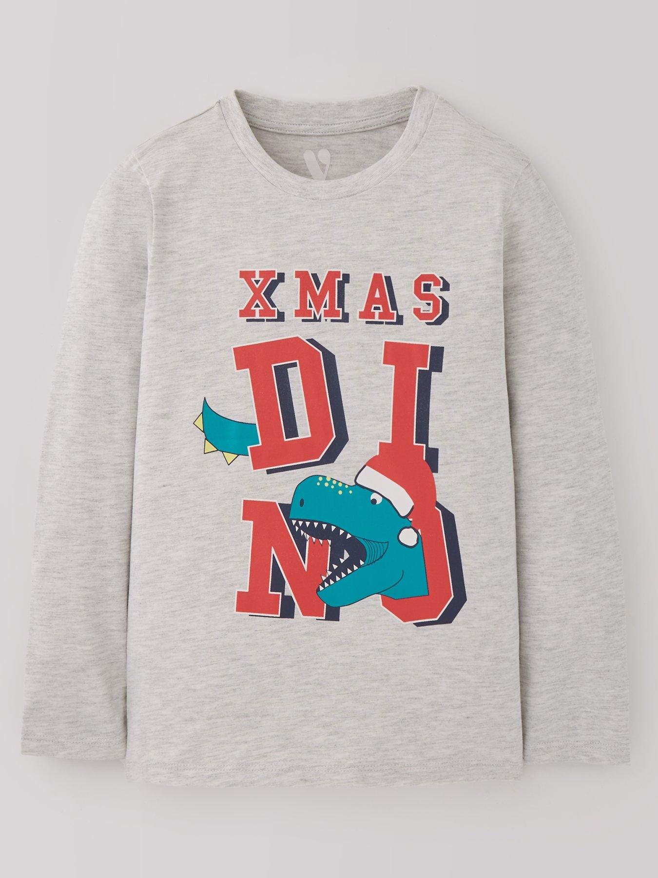 mini-v-by-very-mini-v-by-veryboys-xmas-dino-longsleeve-top-multi