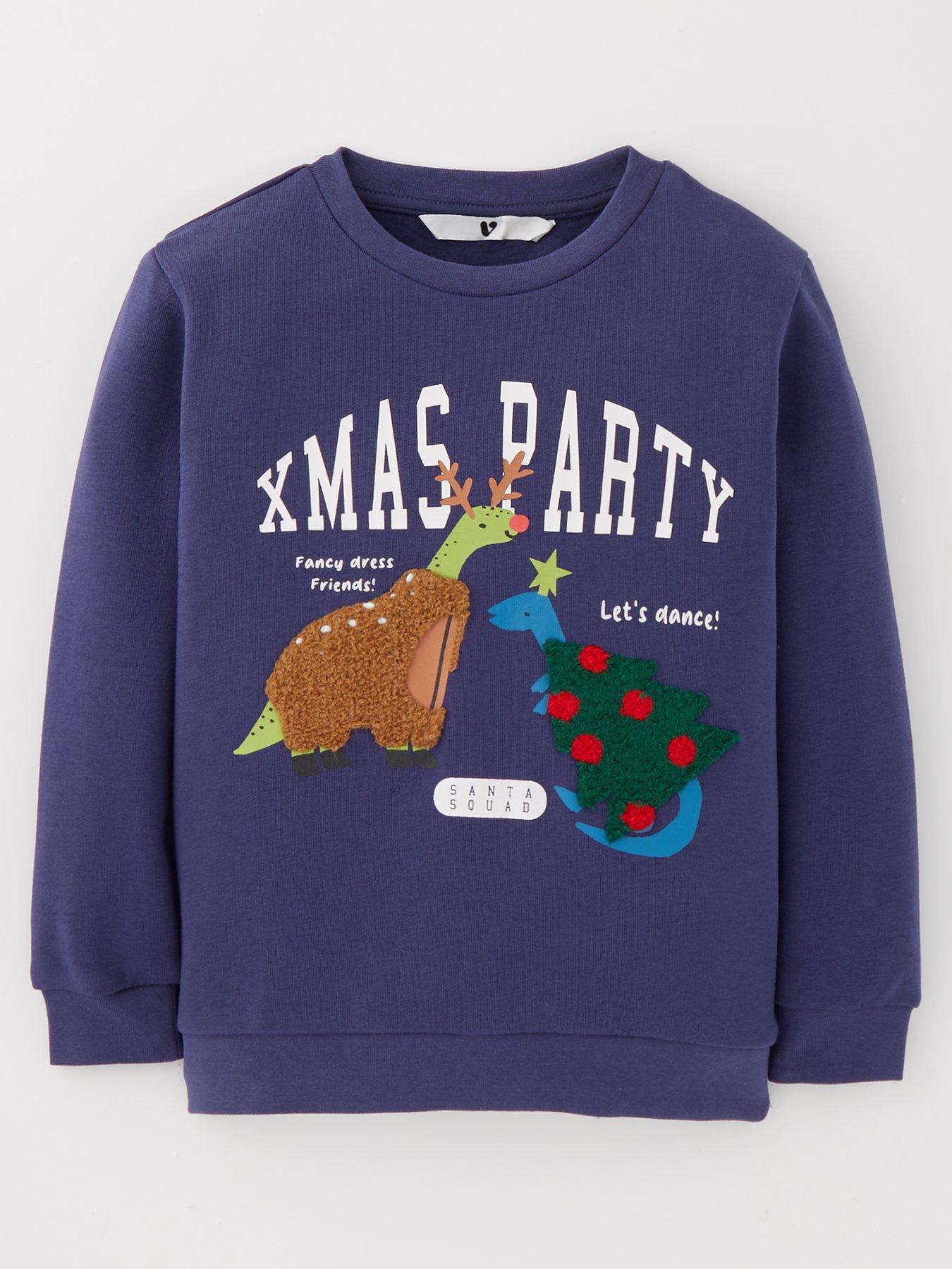 mini-v-by-very-mini-v-by-veryboys-christmas-party-sweatshirt-multi