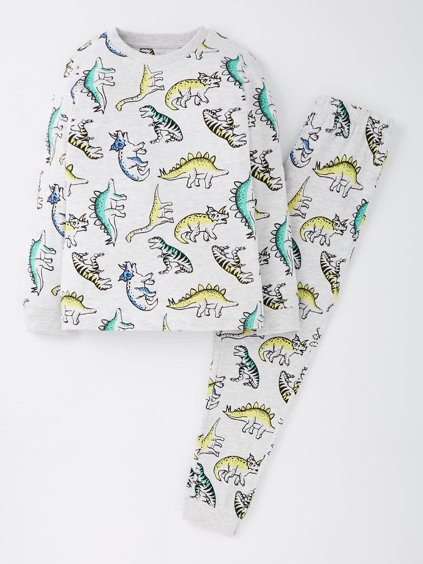 everyday-boys-dinosaur-all-over-print-pyjama