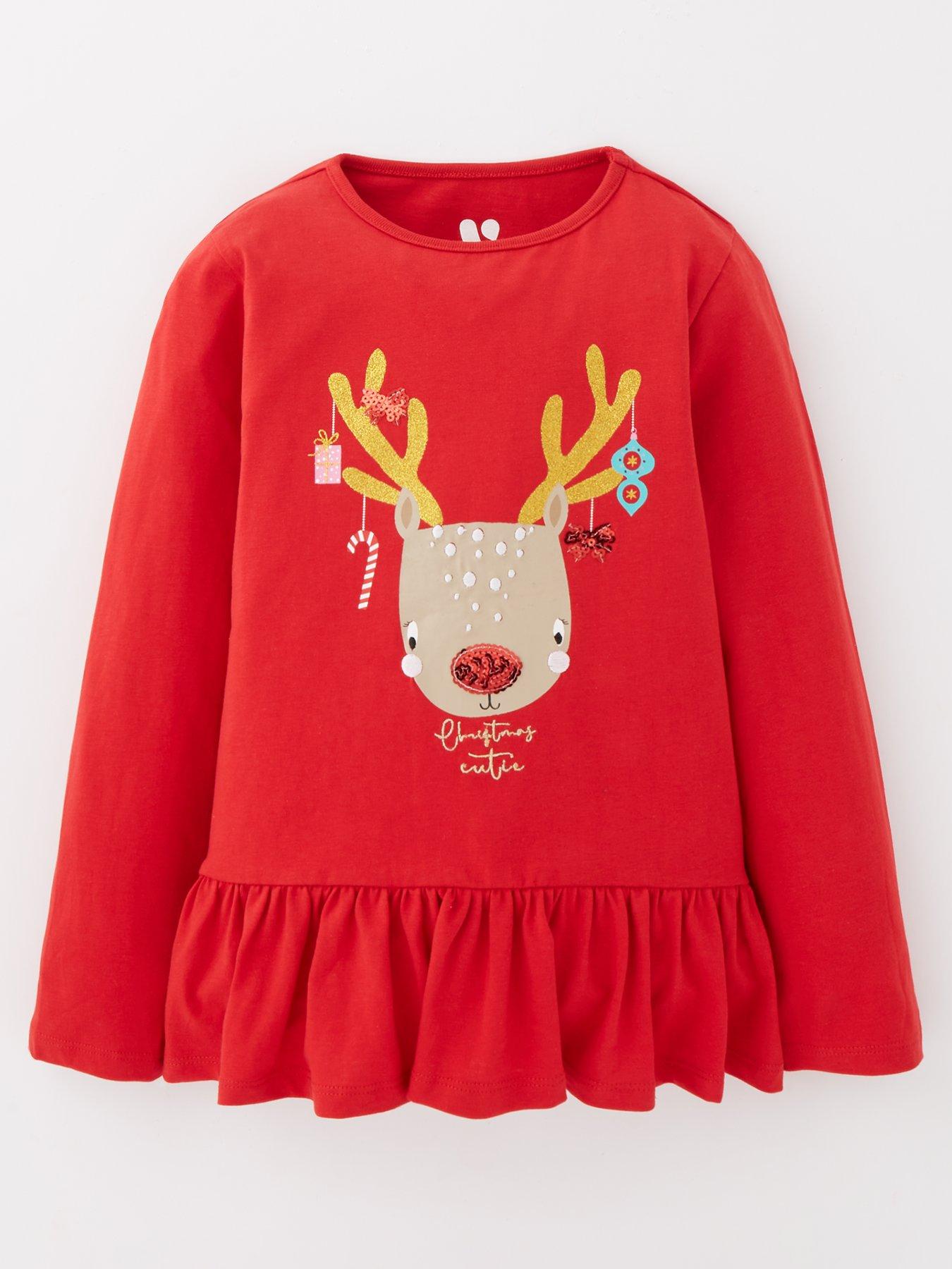 mini-v-by-very-girls-long-sleeve-reindeer-single-t-shirt