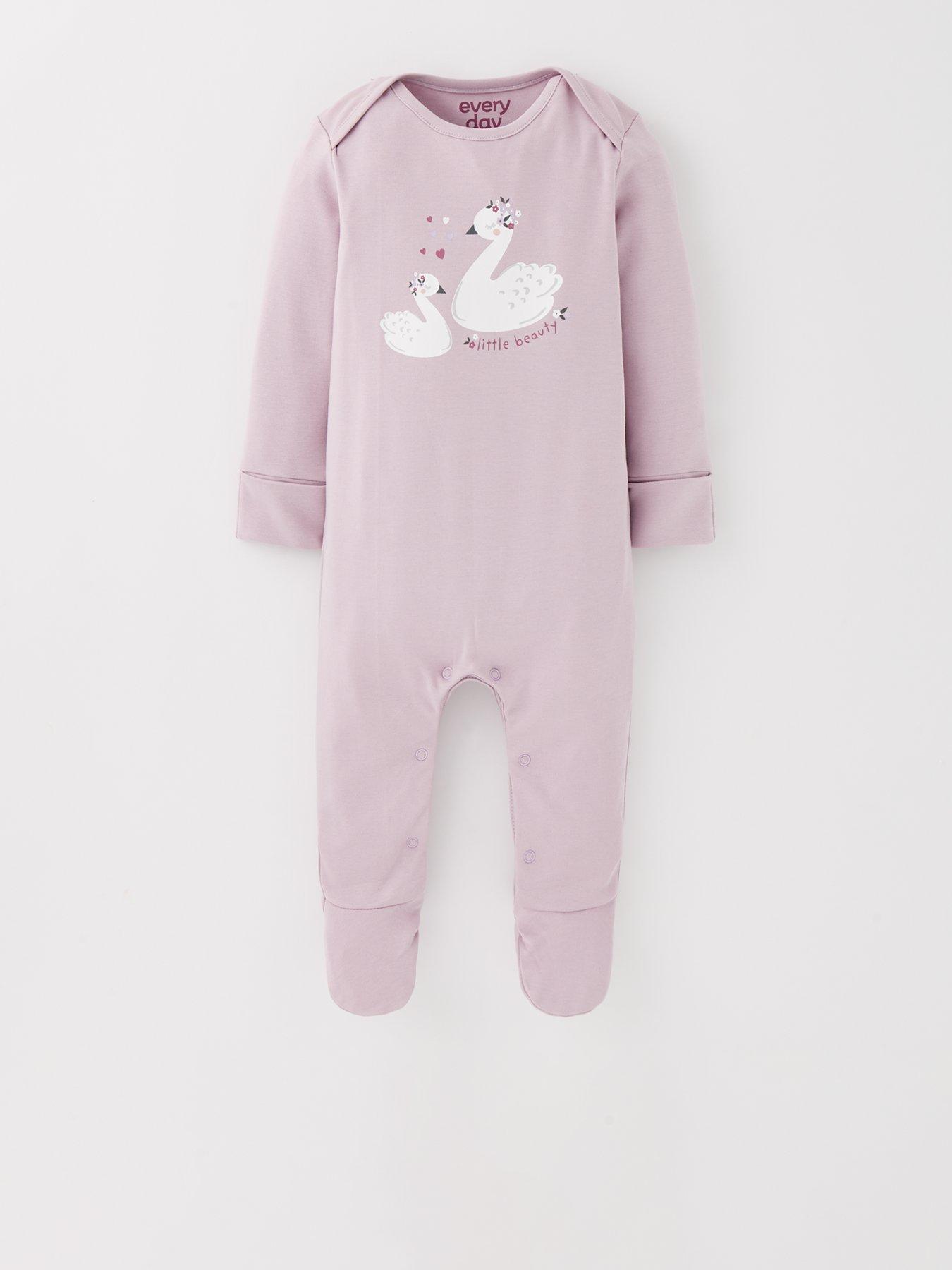 everyday-girls-little-beauty-sleepsuit-light-purple