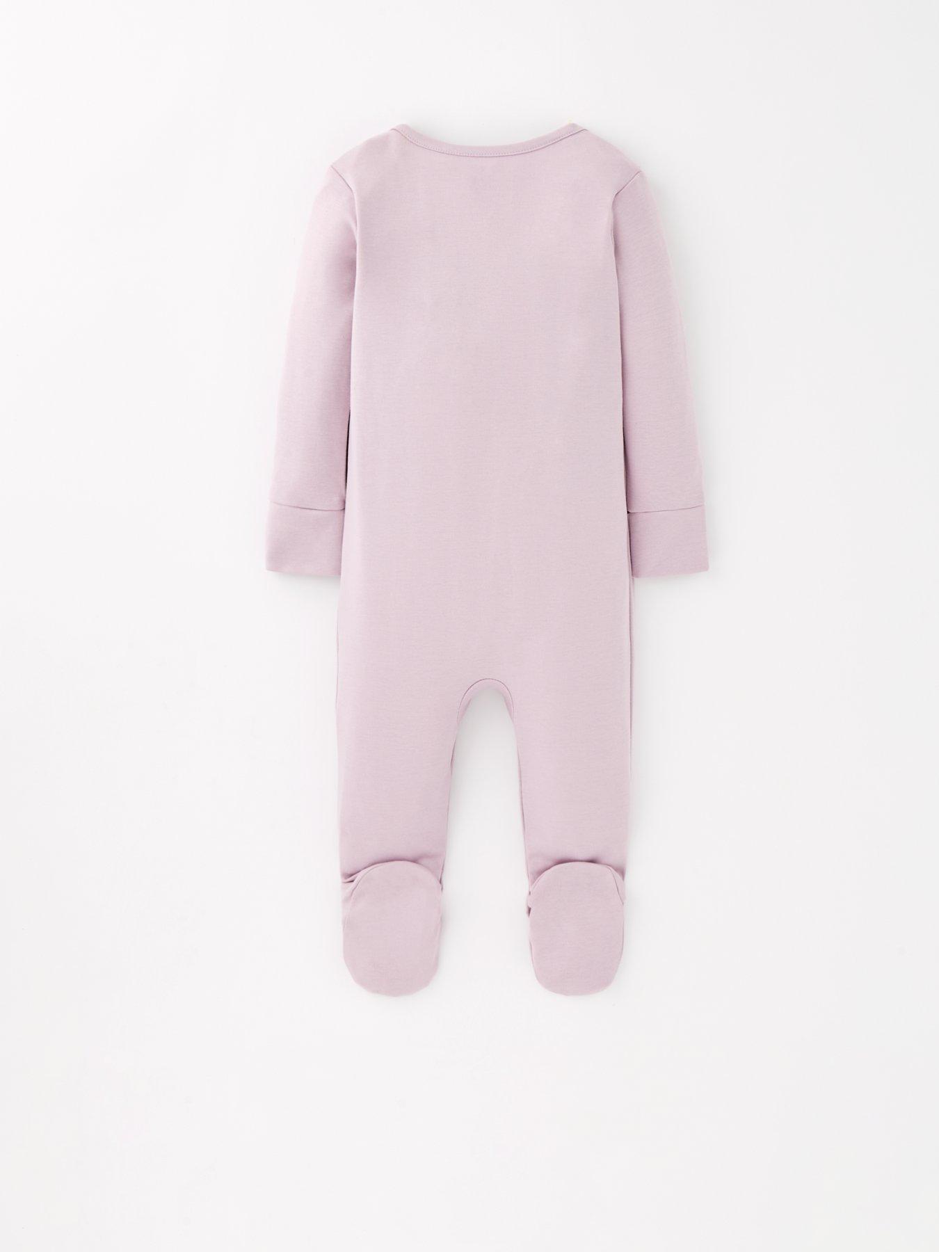 everyday-girls-little-beauty-sleepsuit-light-purpleback