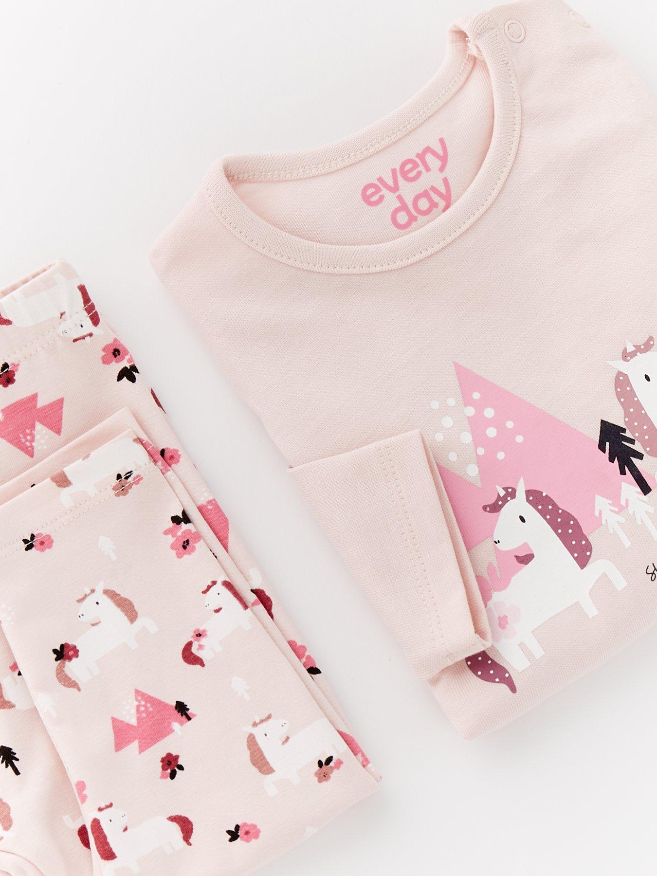 everyday-girls-unicorn-long-sleeve-t-shirt-and-legging-set-multidetail