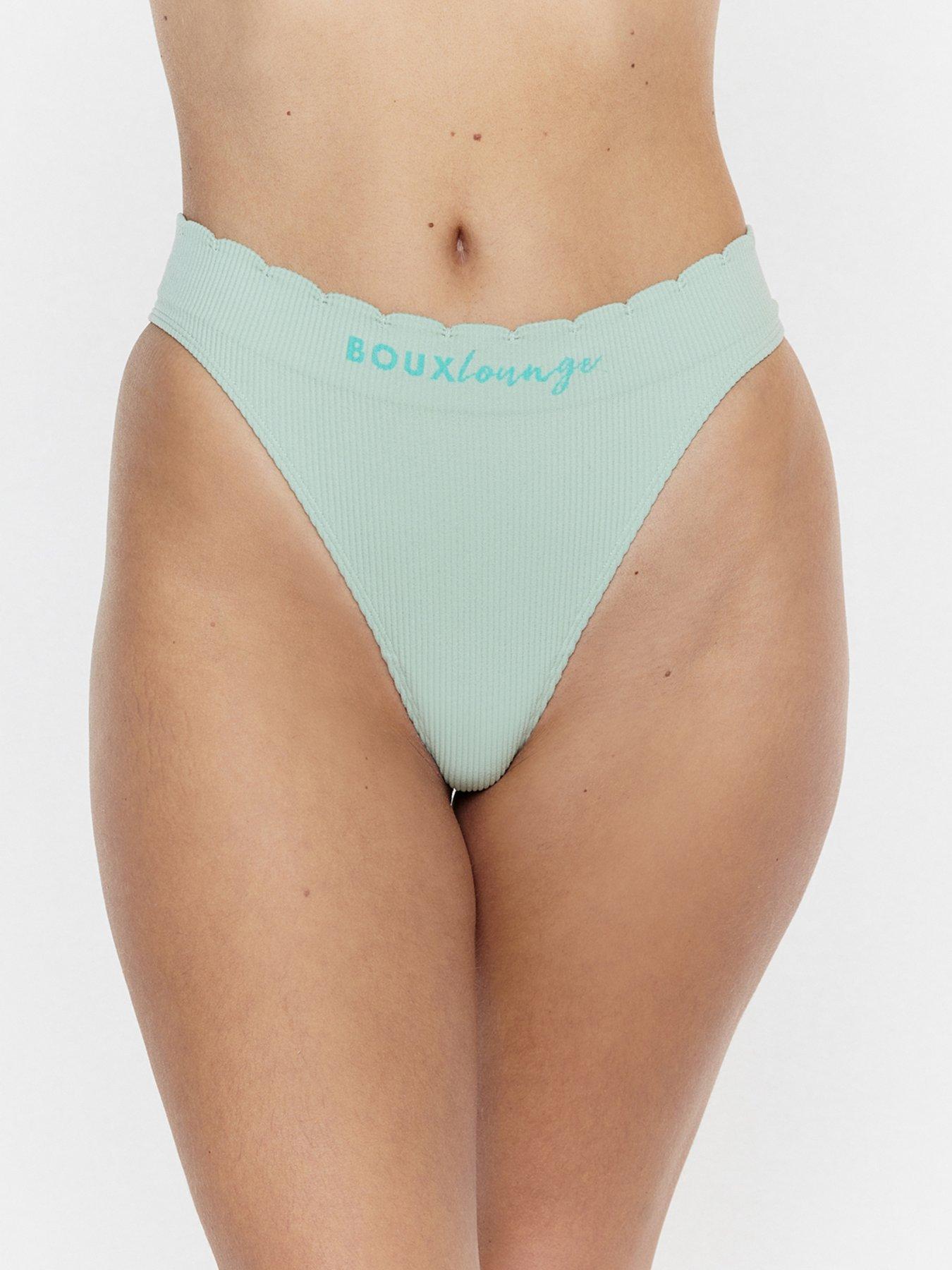 boux-avenue-boux-avenue-scallop-rib-thong-sage