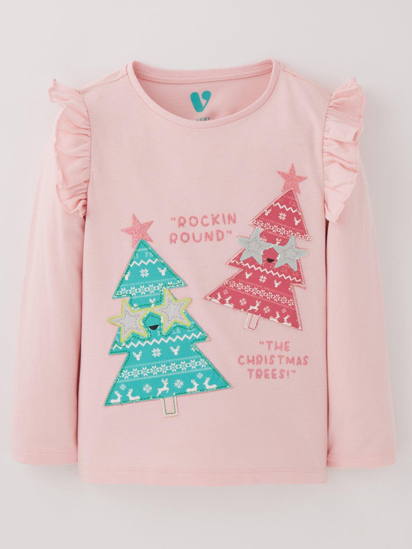 mini-v-by-very-girls-long-sleeve-christmas-tree-single-t-shirt