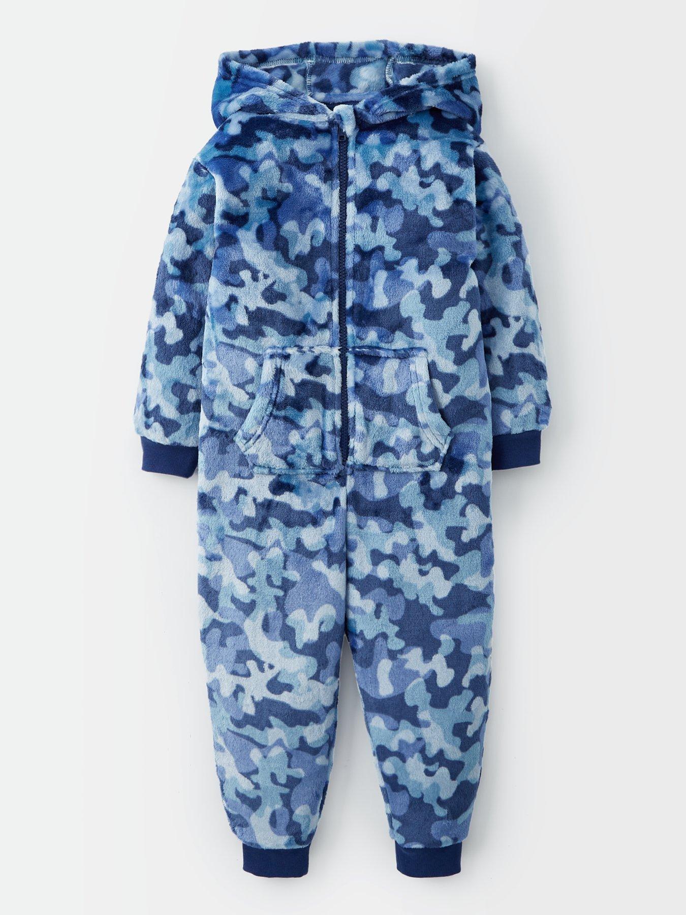 mini-v-by-very-boys-camo-fleece-all-in-one