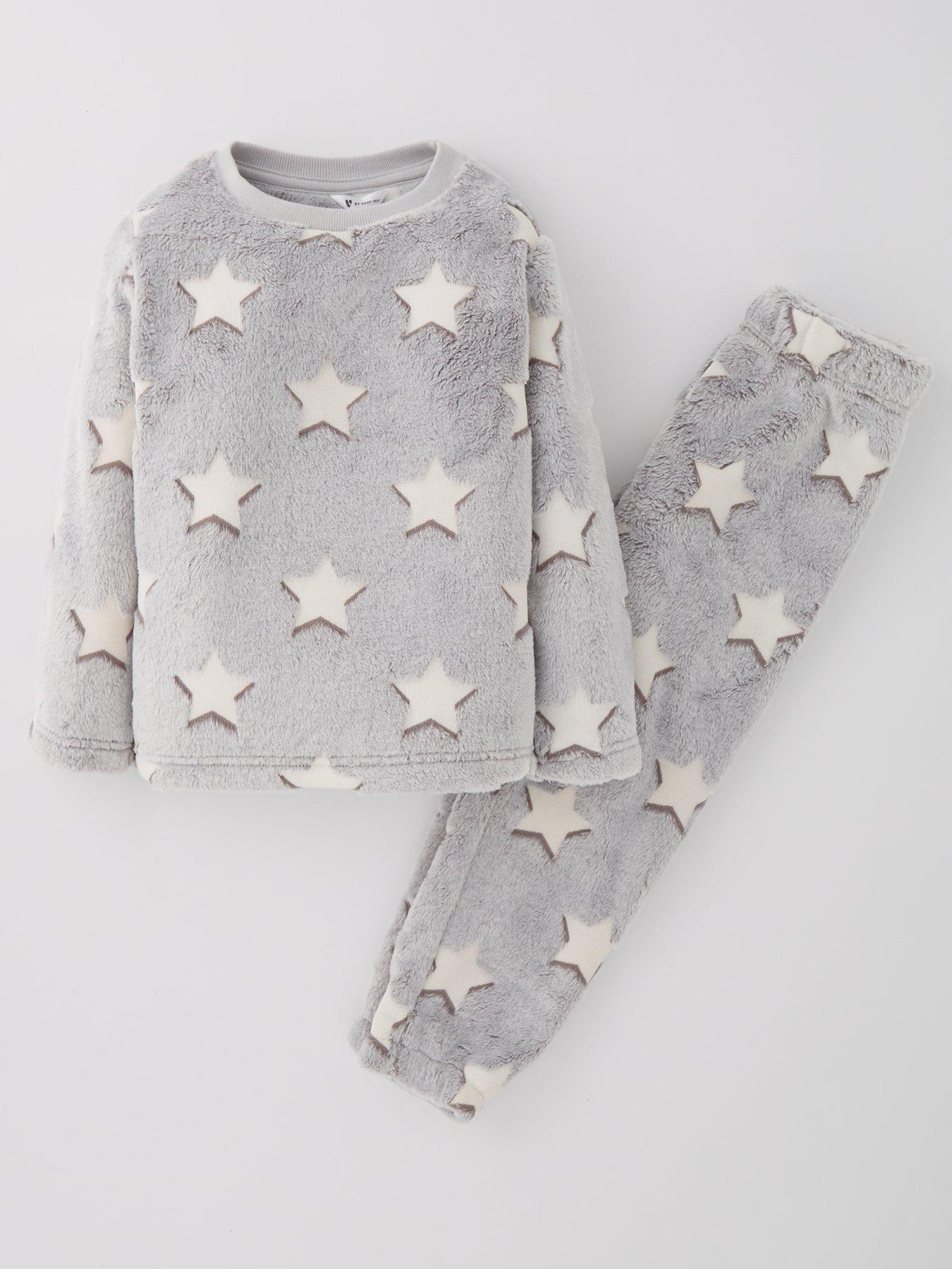 mini-v-by-very-mini-v-by-veryboys-star-fleece-pyjama-multi