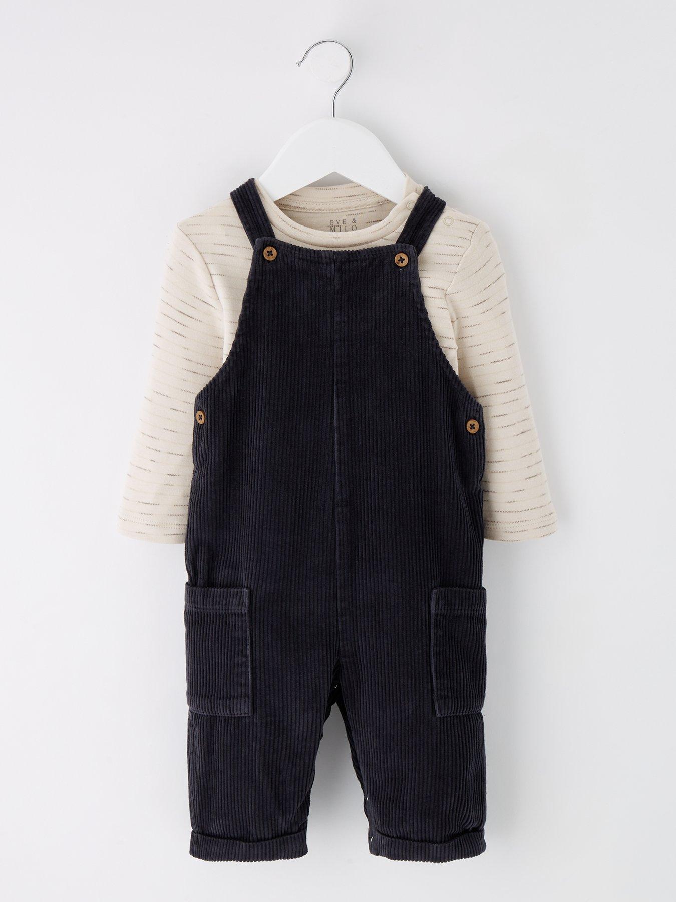 eve-and-milo-baby-boys-dungaree-and-bodysuit-set-multi