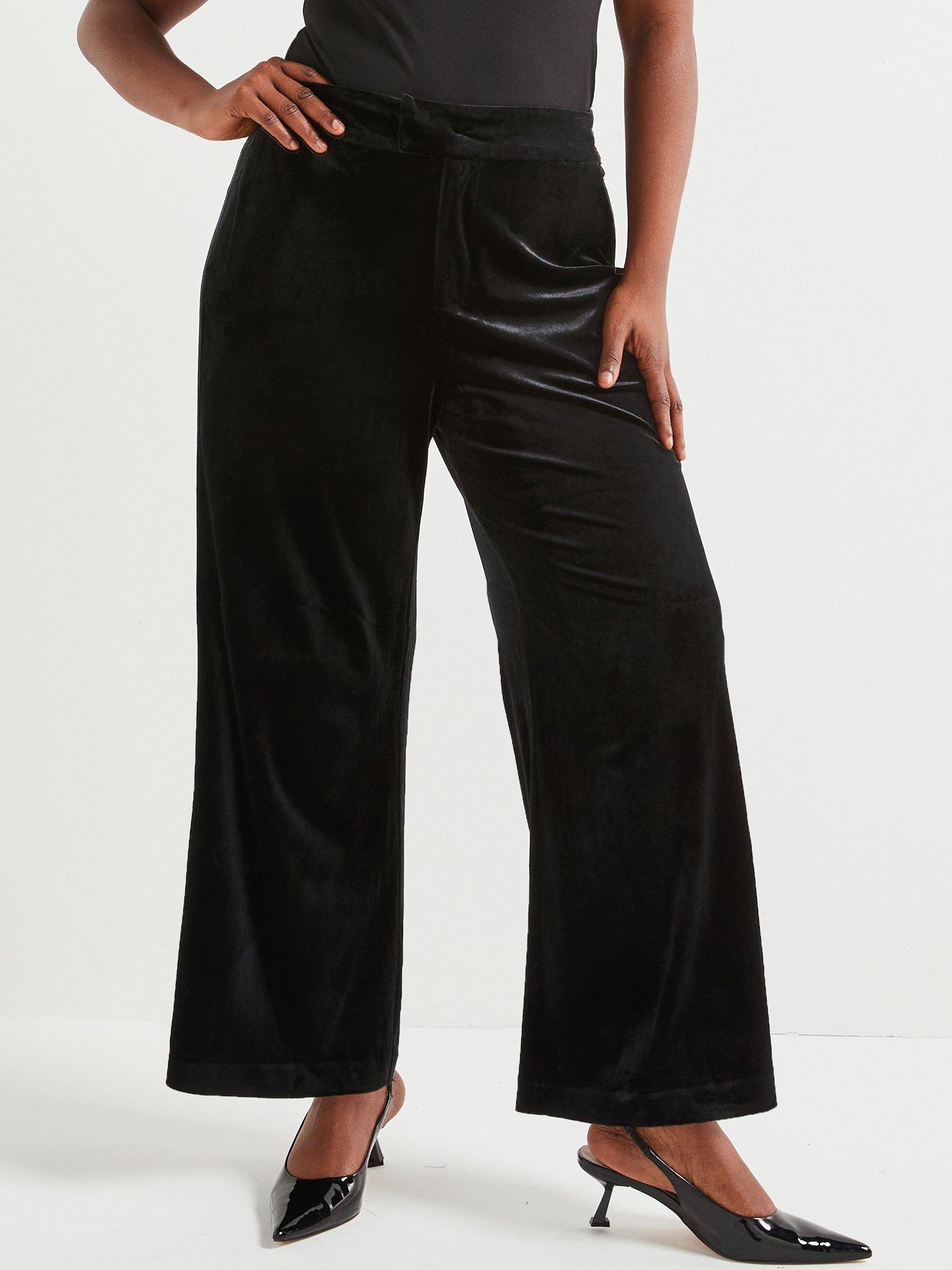 v-by-very-curve-velvet-wide-leg-trouser-black