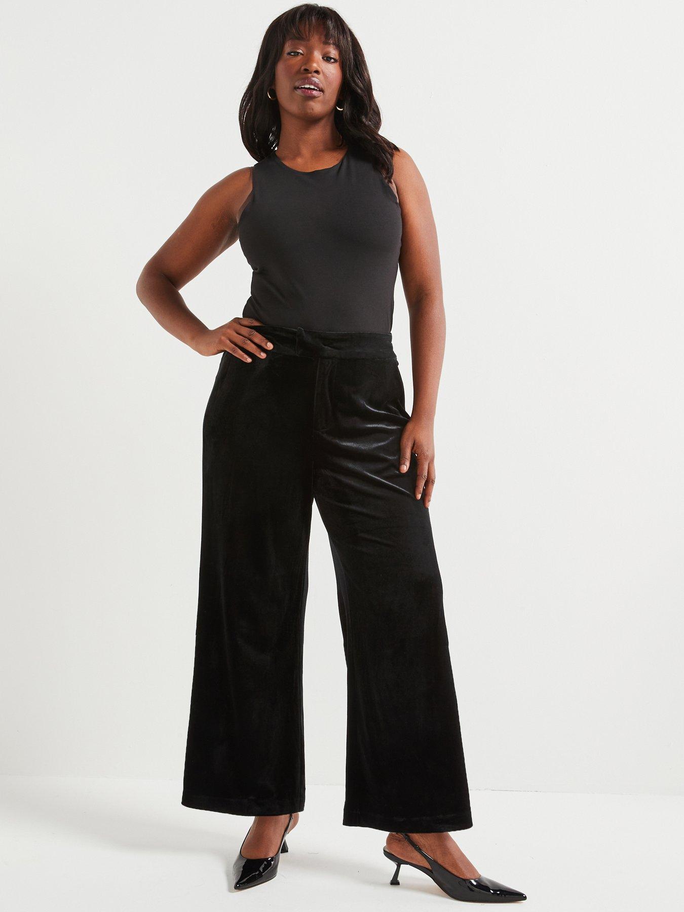 v-by-very-curve-velvet-wide-leg-trouser-blackoutfit