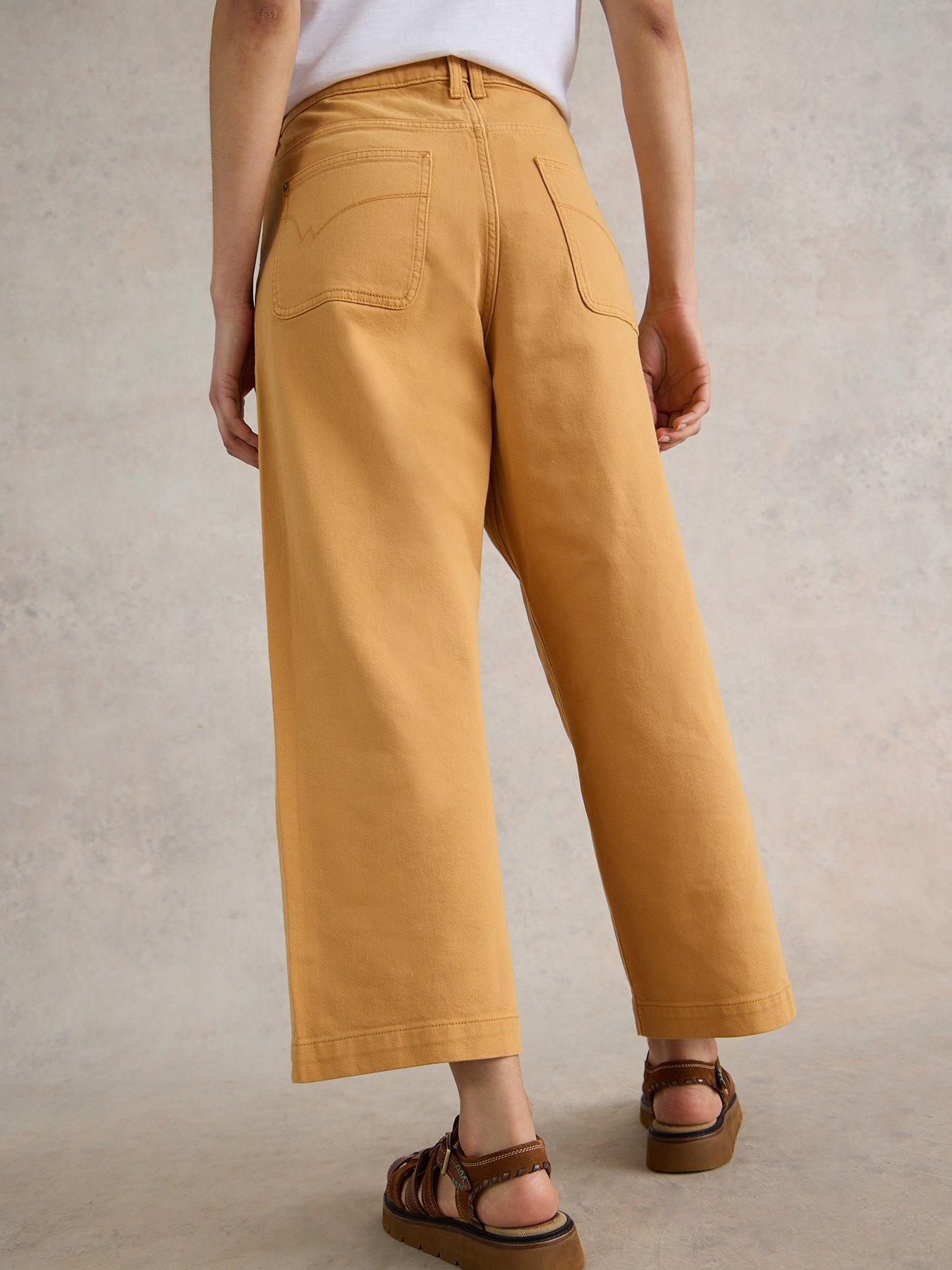 white-stuff-tia-wide-leg-crop-jean-yellowstillFront