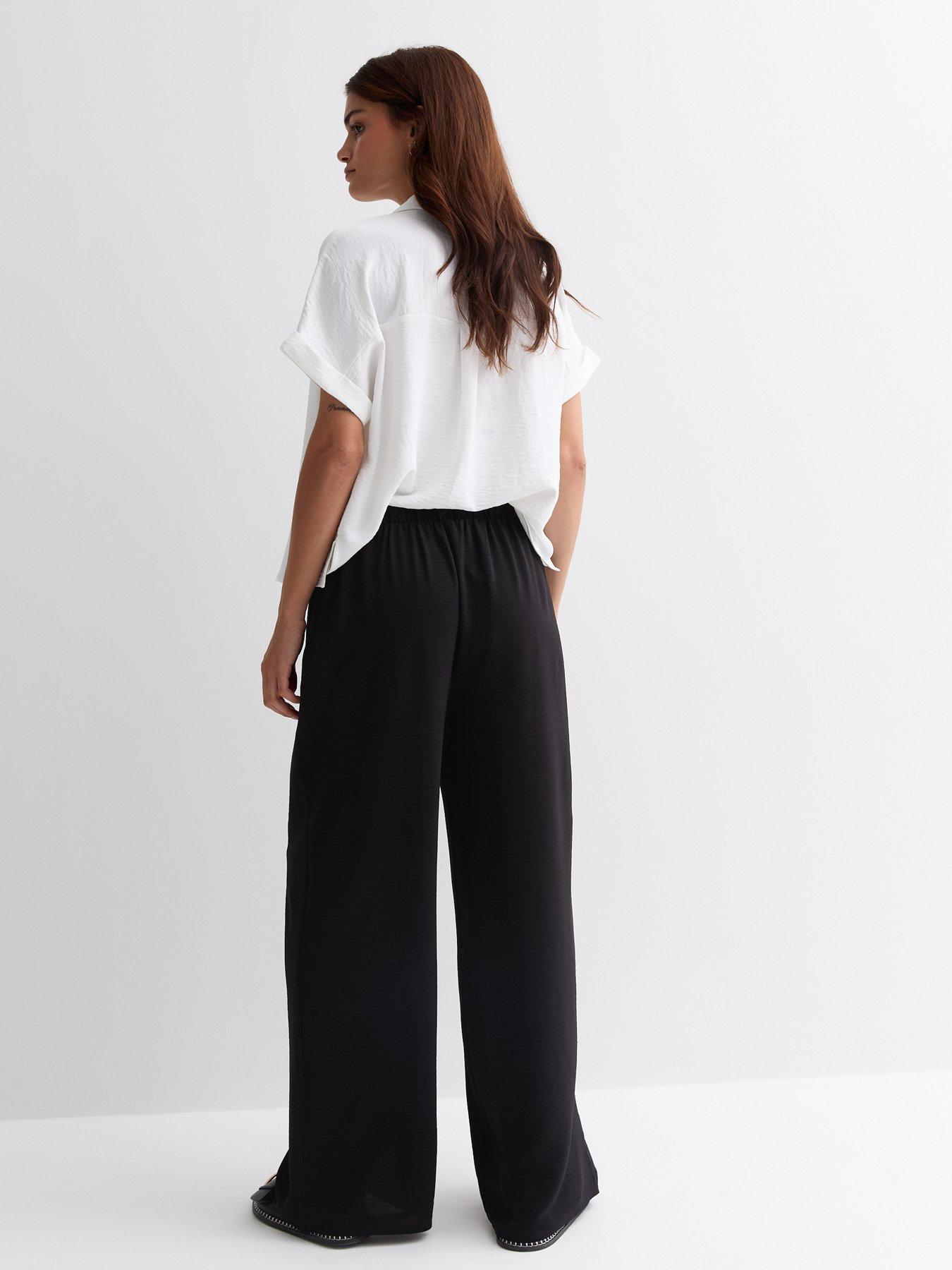 new-look-black-wide-leg-trousersstillFront