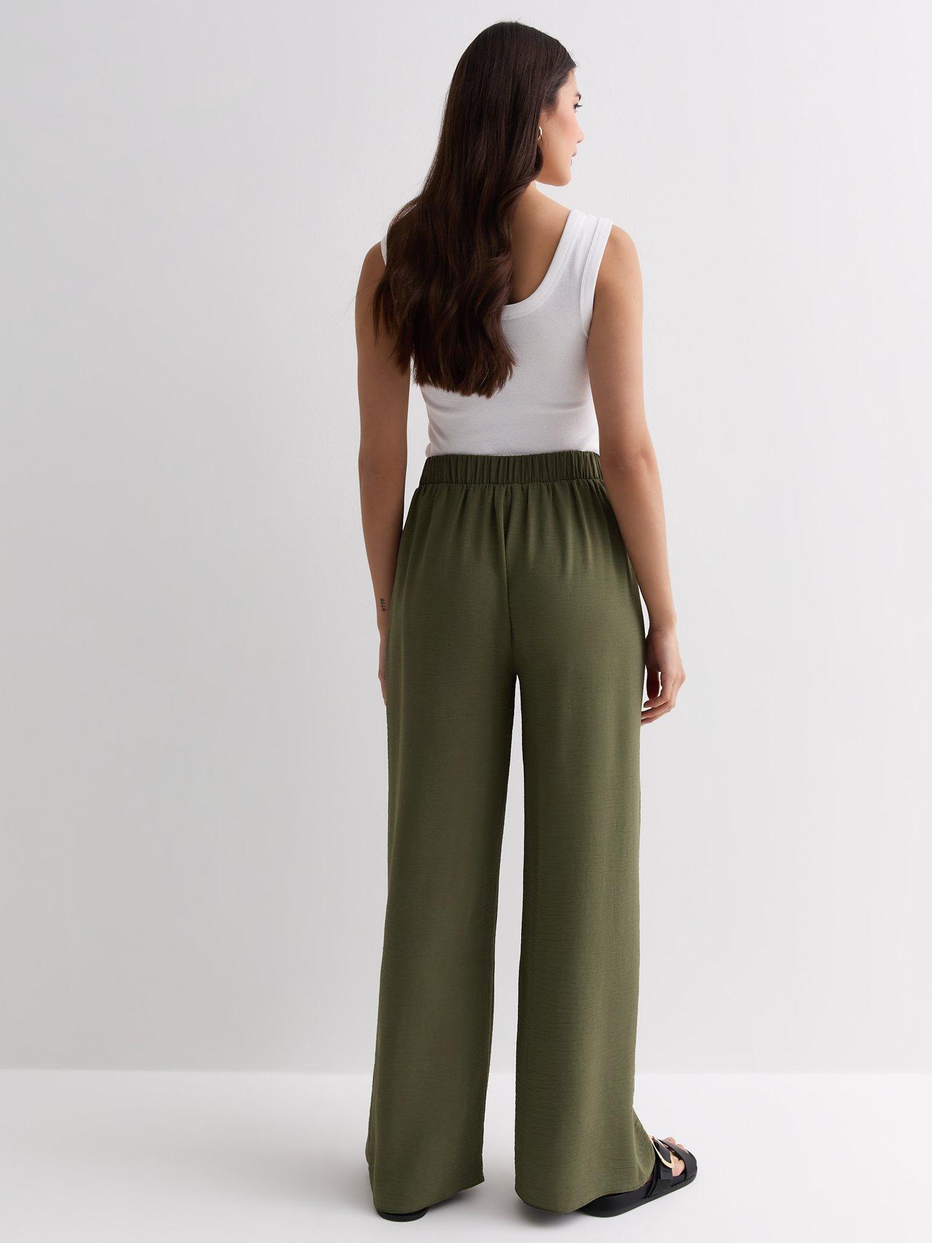 new-look-khaki-wide-leg-trousersstillFront