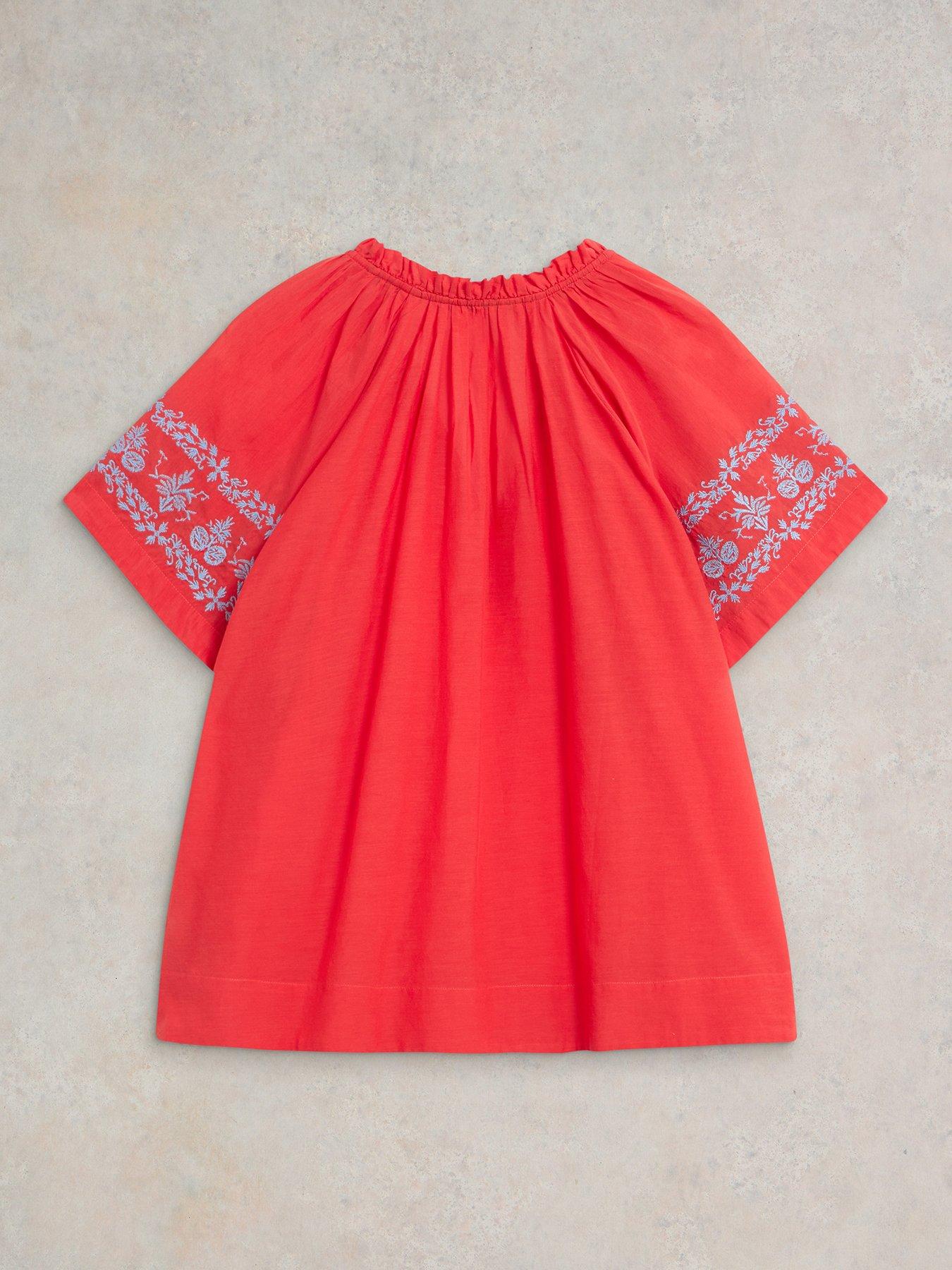 white-stuff-anna-cotton-embroidered-top-orangedetail