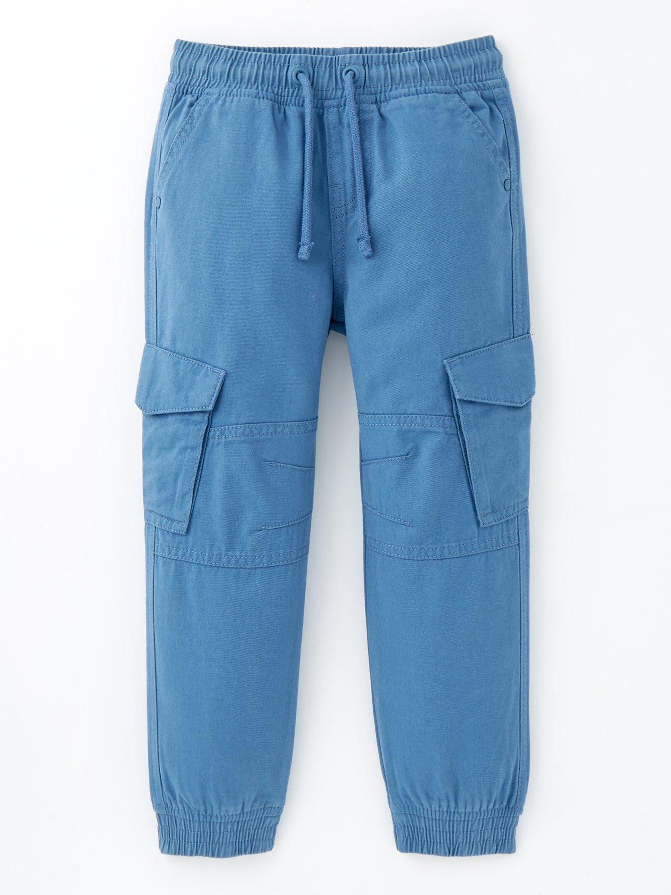 mini-v-by-very-boys-cargo-trousers-blue