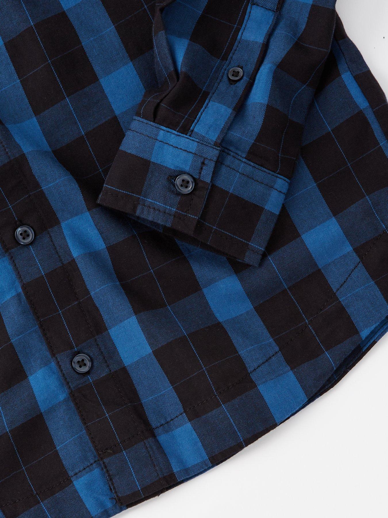 v-by-very-boys-blue-check-shirtdetail