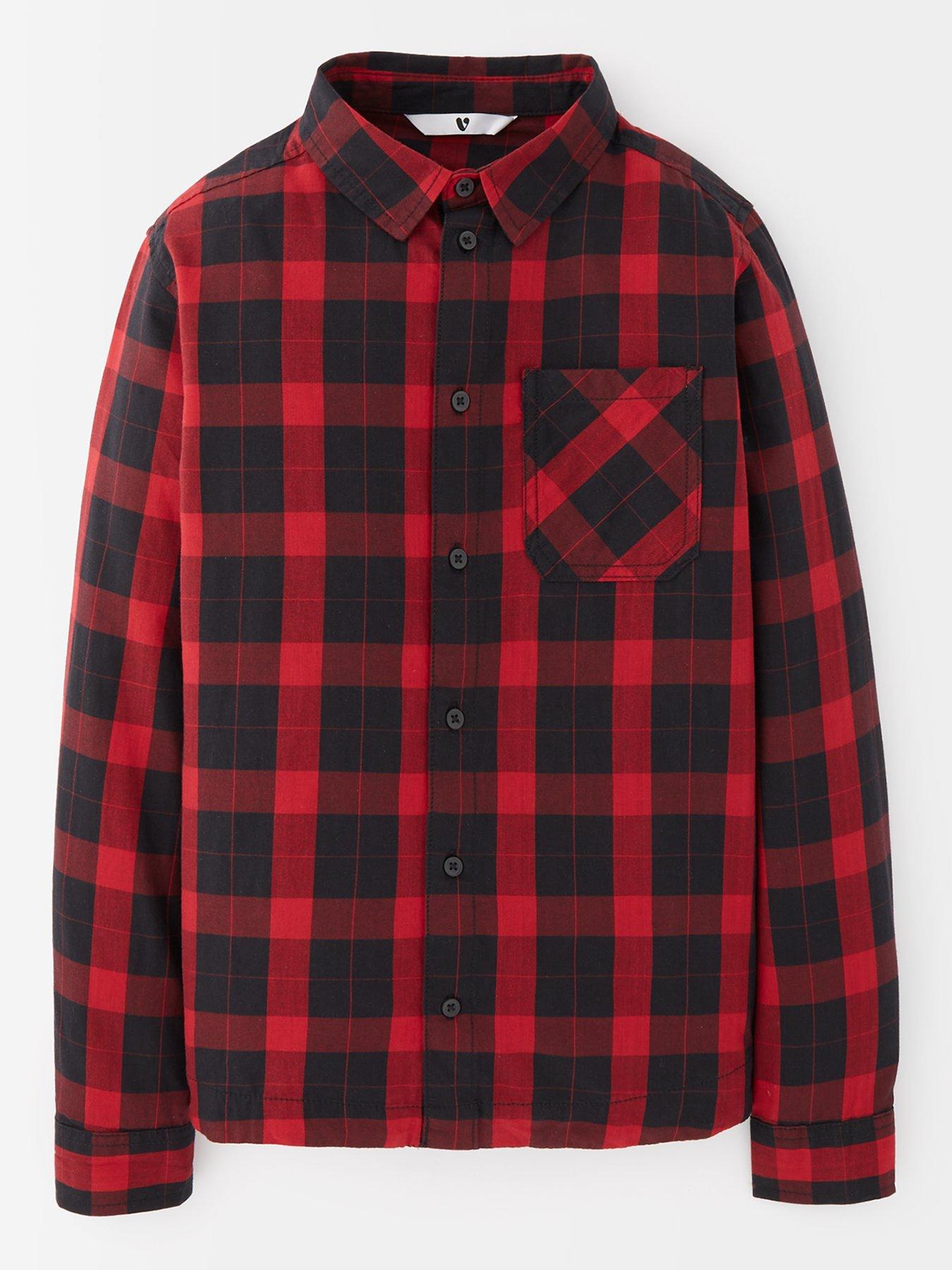 v-by-very-boys-red-check-shirt-multi