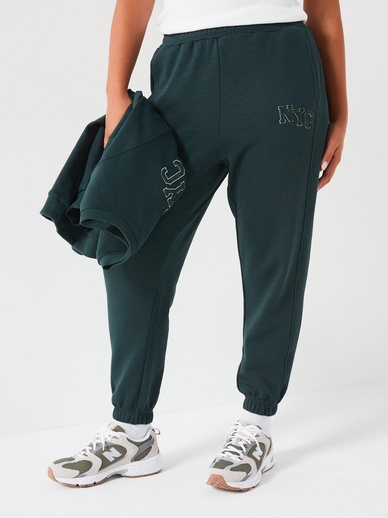 v-by-very-curve-seam-detail-jogger-green