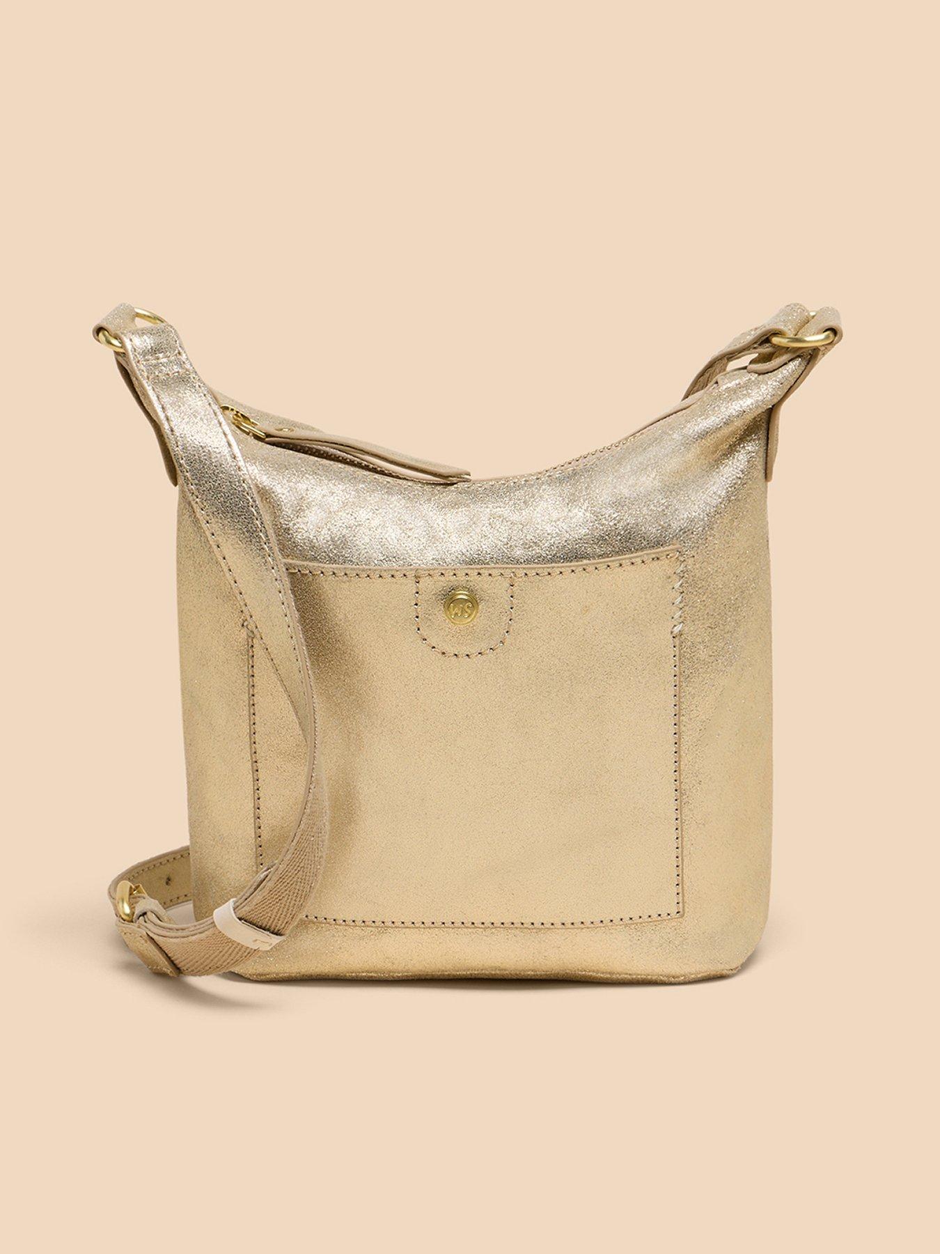 white-stuff-mini-fern-leather-crossbody-gold