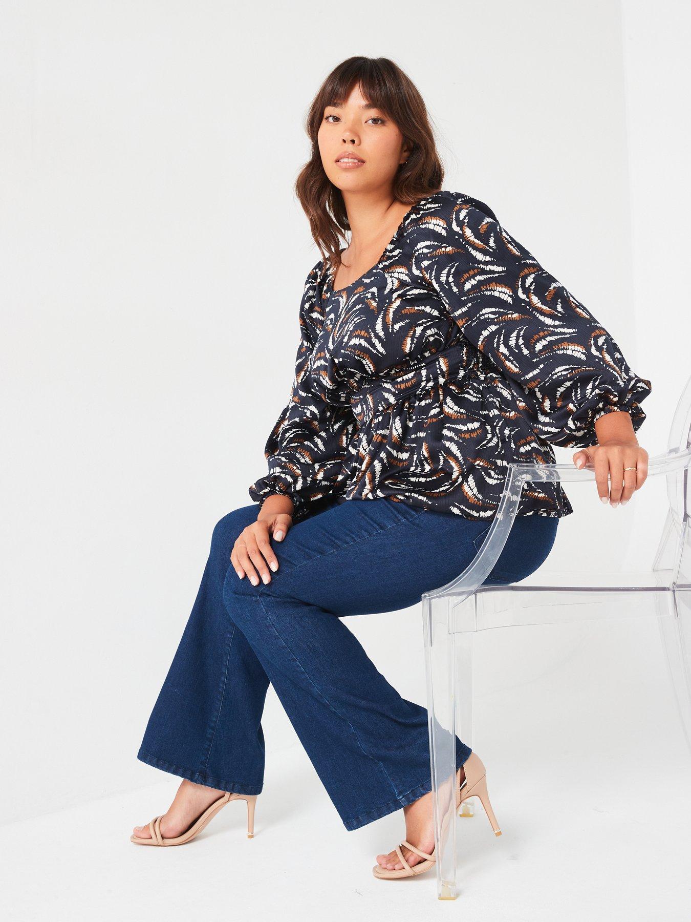 v-by-very-curve-pull-on-stretch-bootcut-jean-dark-blueoutfit