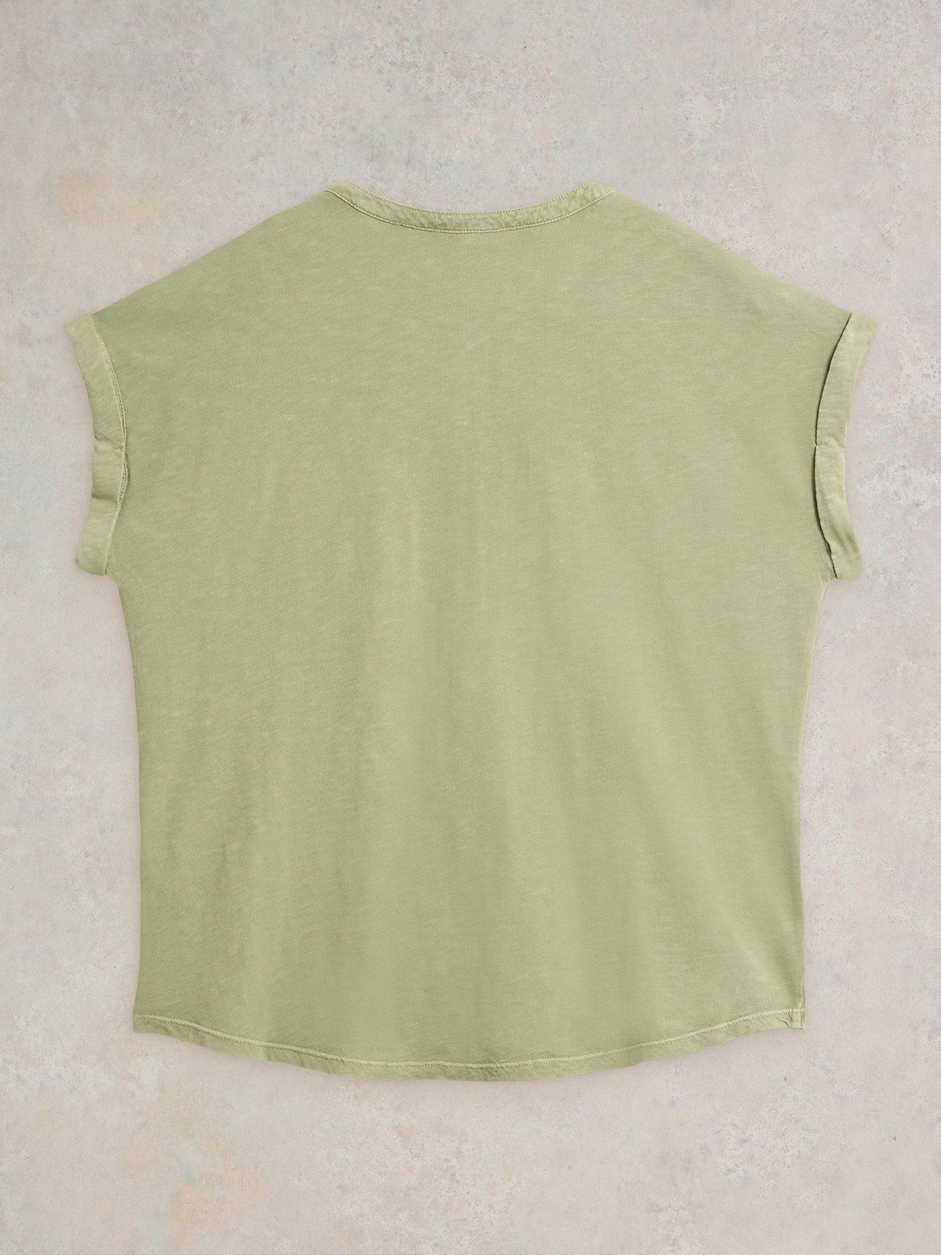 white-stuff-beth-jersey-mix-shirt-greendetail