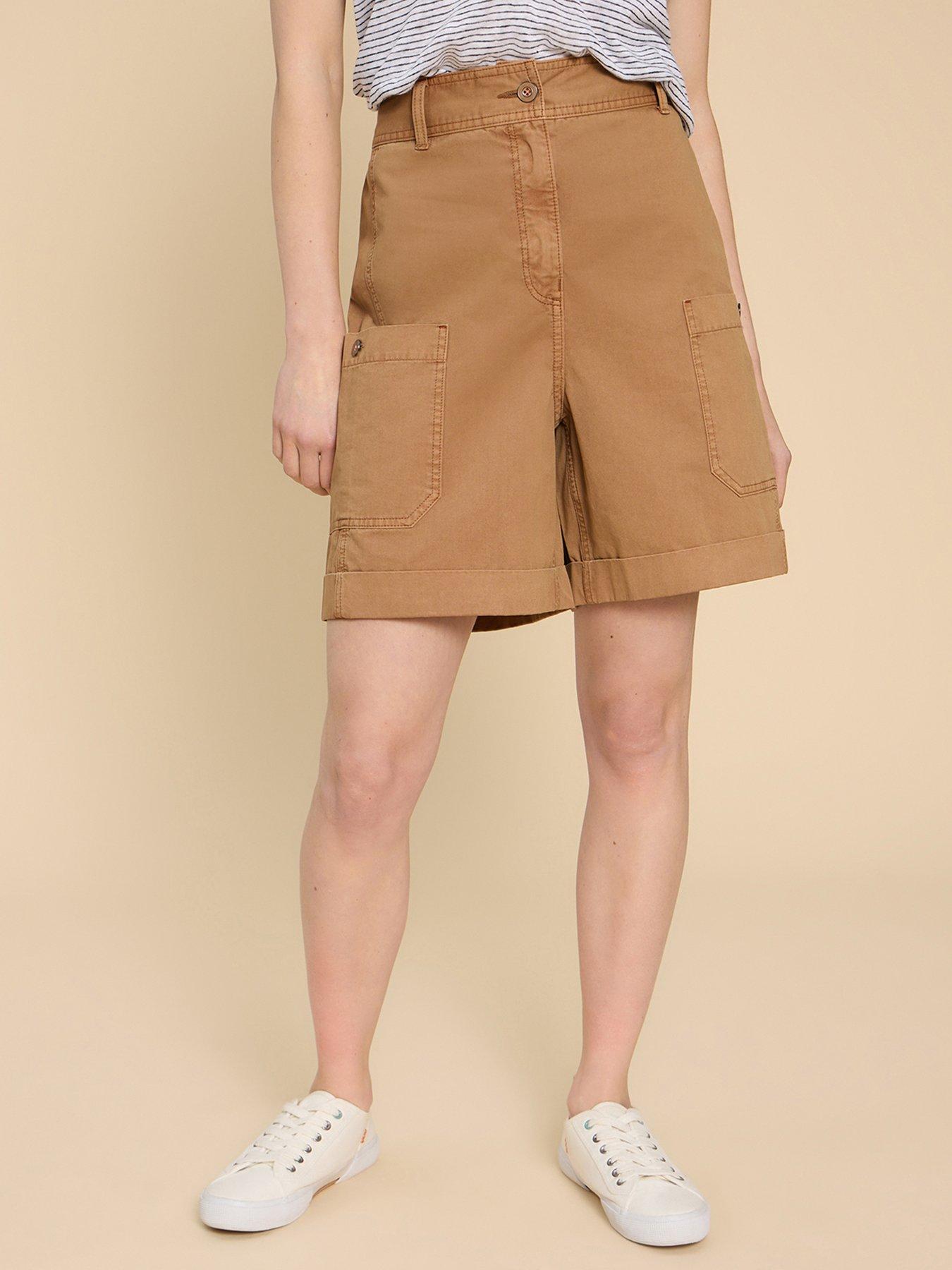 white-stuff-carlie-cargo-shorts-beige